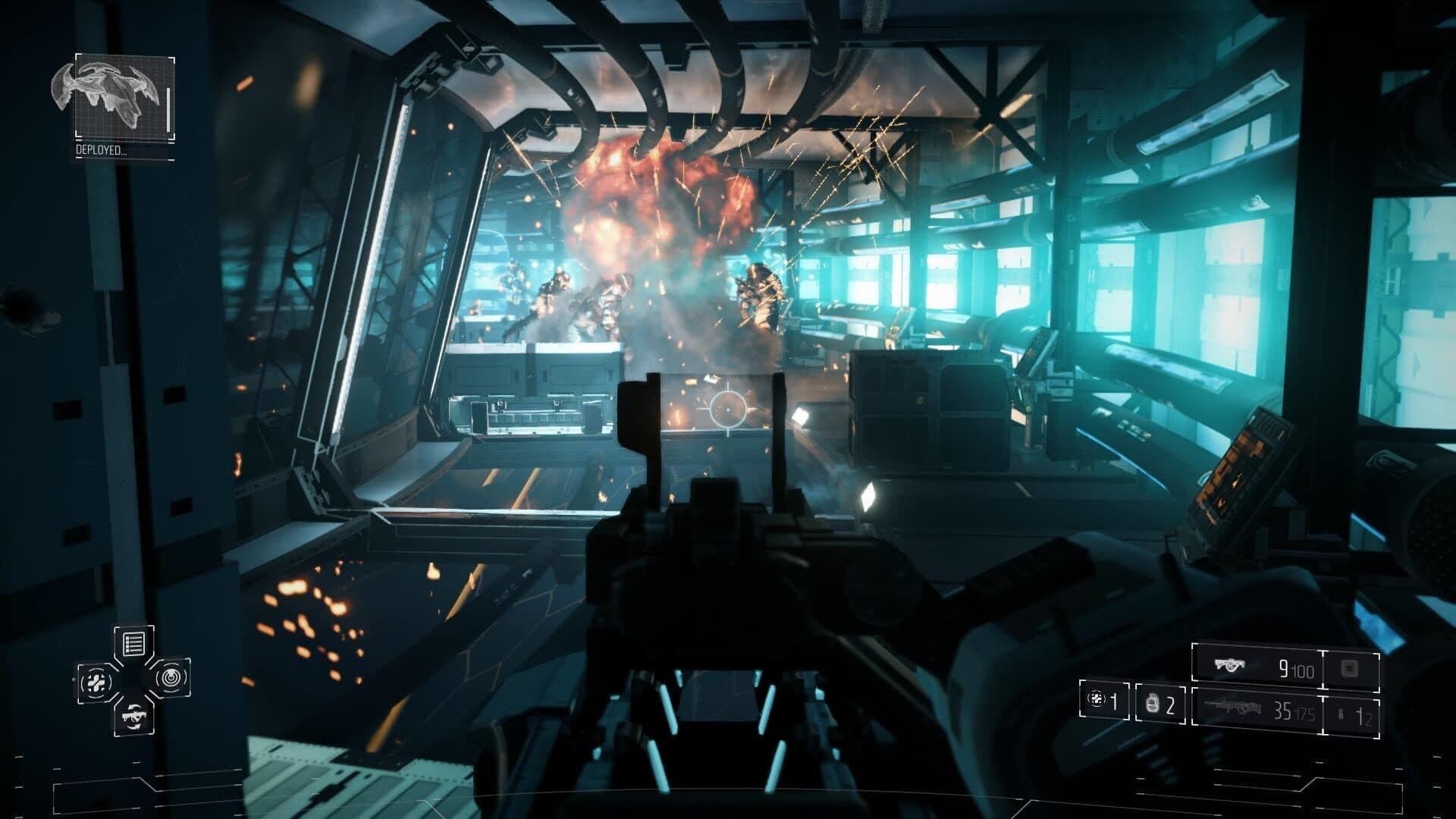 Killzone: Shadow Fall screenshot 0