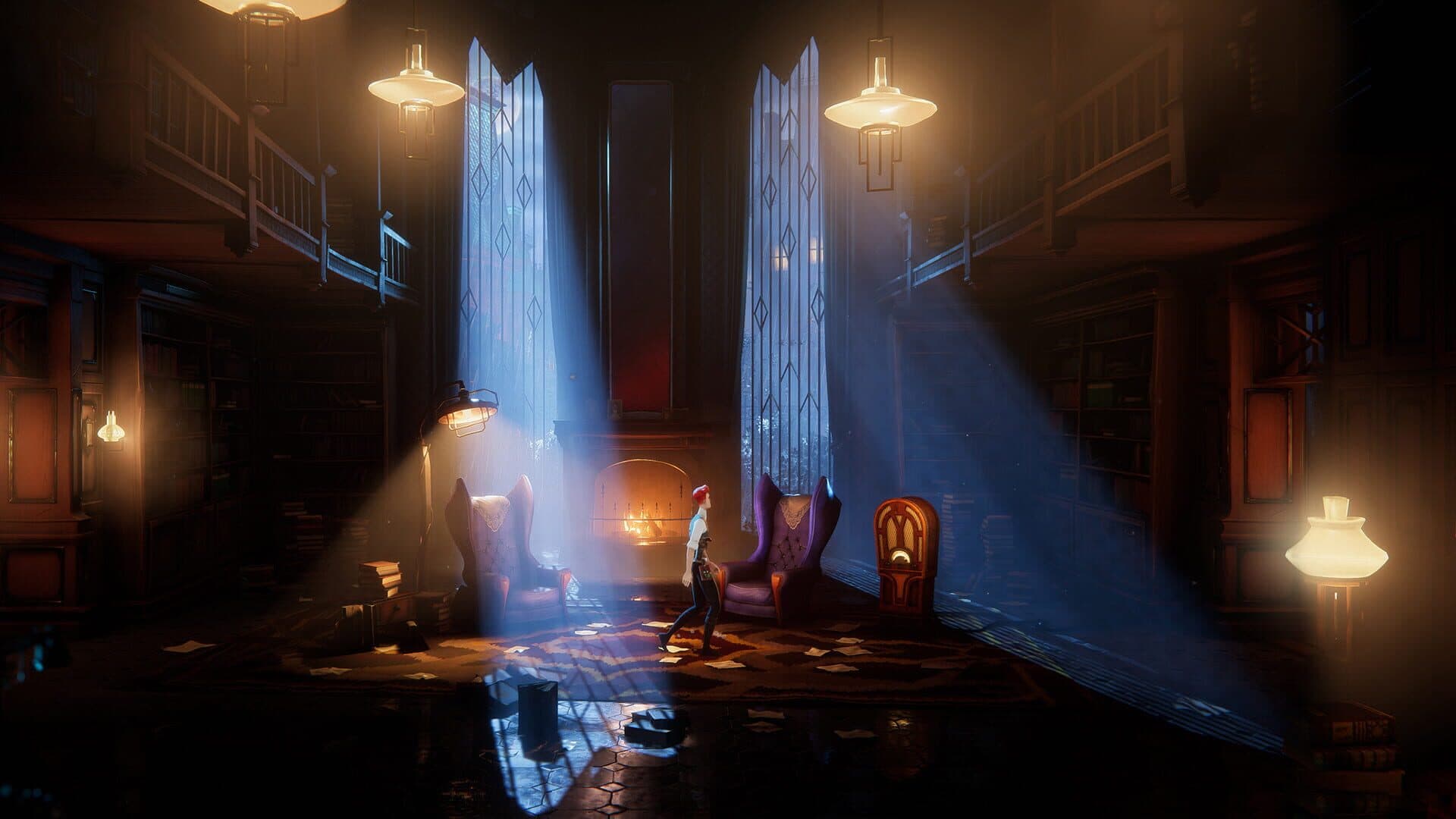 The Last Case of Benedict Fox screenshot 4