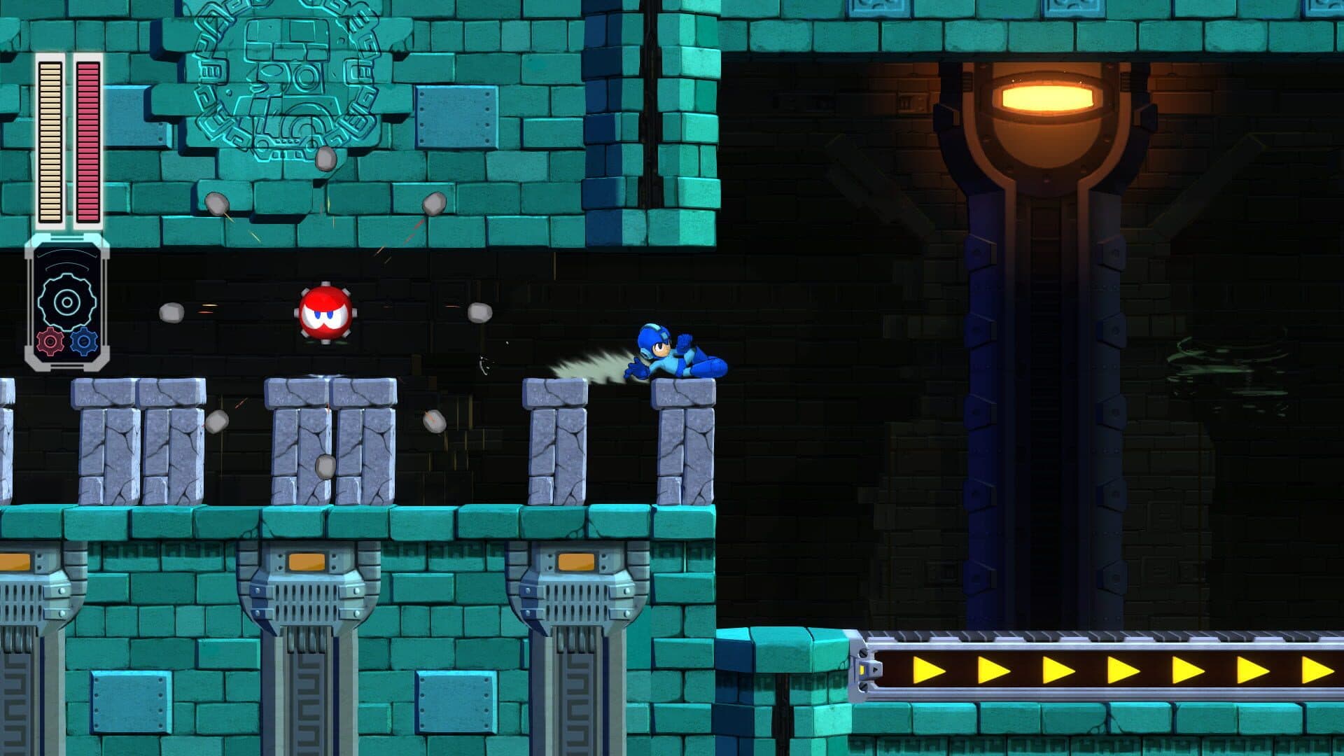 Mega Man 11 screenshot 2