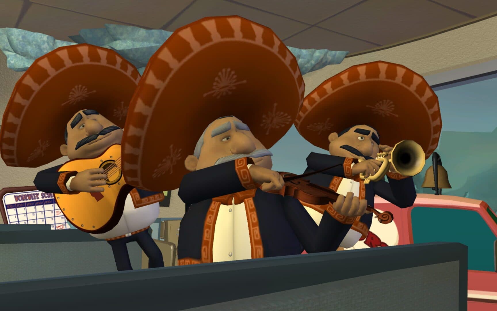 Sam & Max: Beyond Time and Space screenshot 0