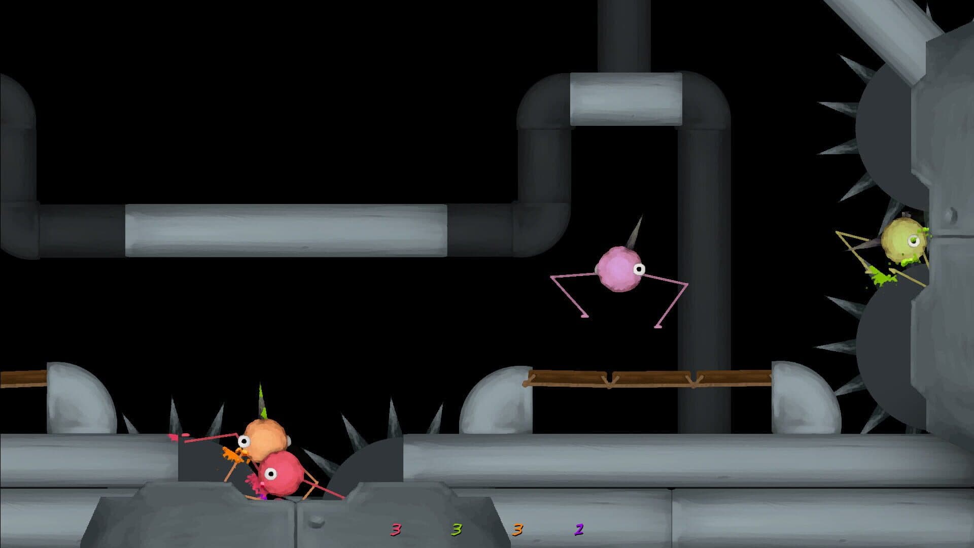 Stab Stab Stab! screenshot 1