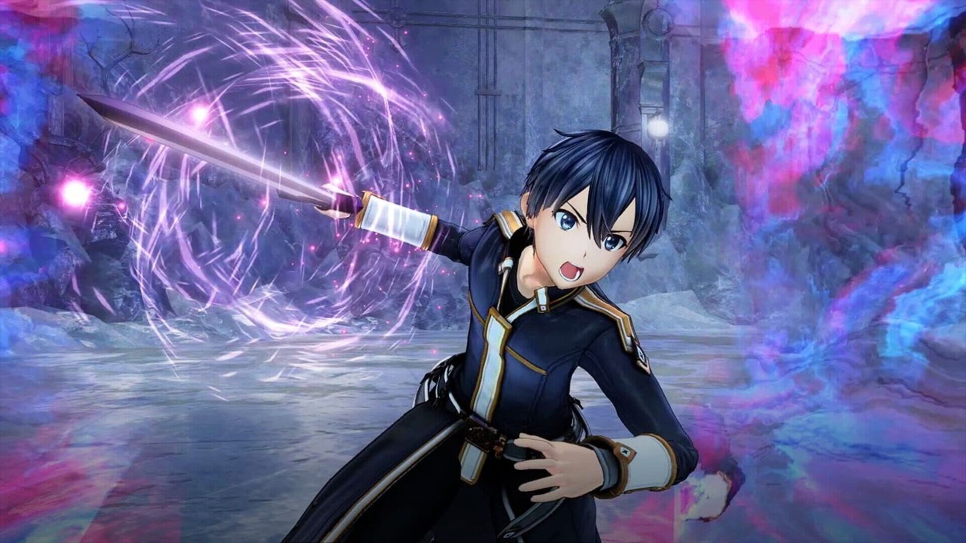 Sword Art Online: Alicization Lycoris screenshot 1