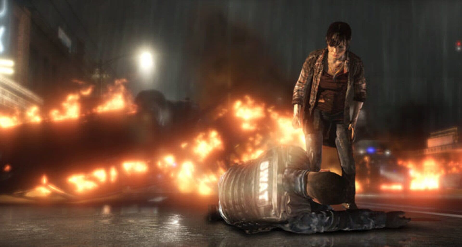 Beyond: Two Souls screenshot 4