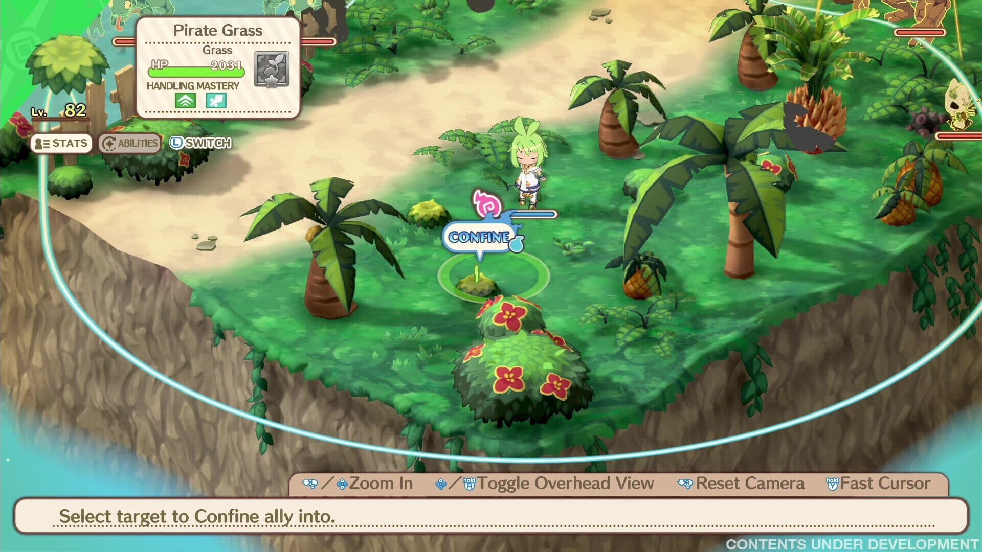 Phantom Brave: The Lost Hero screenshot 0