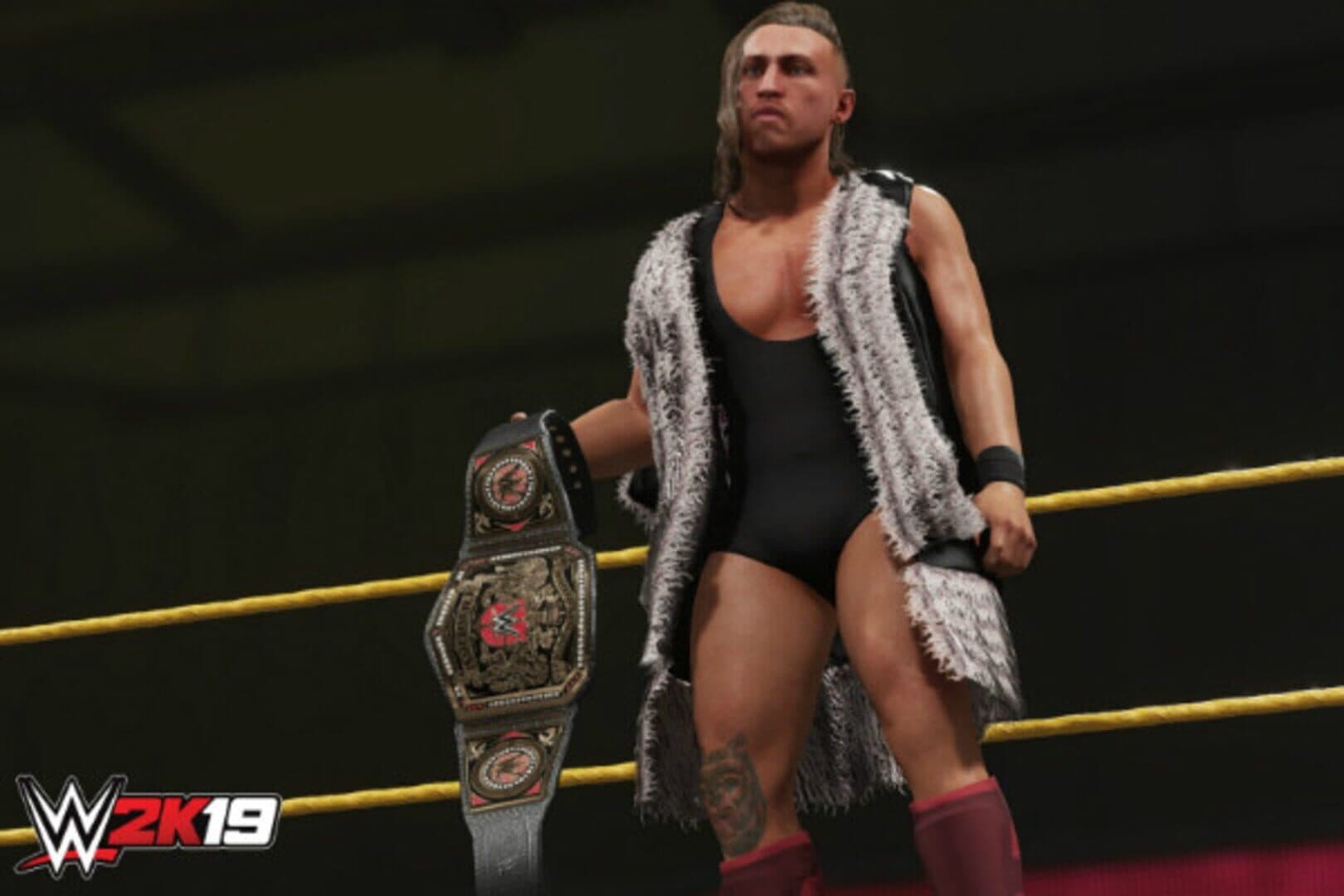 WWE 2K19 screenshot 3