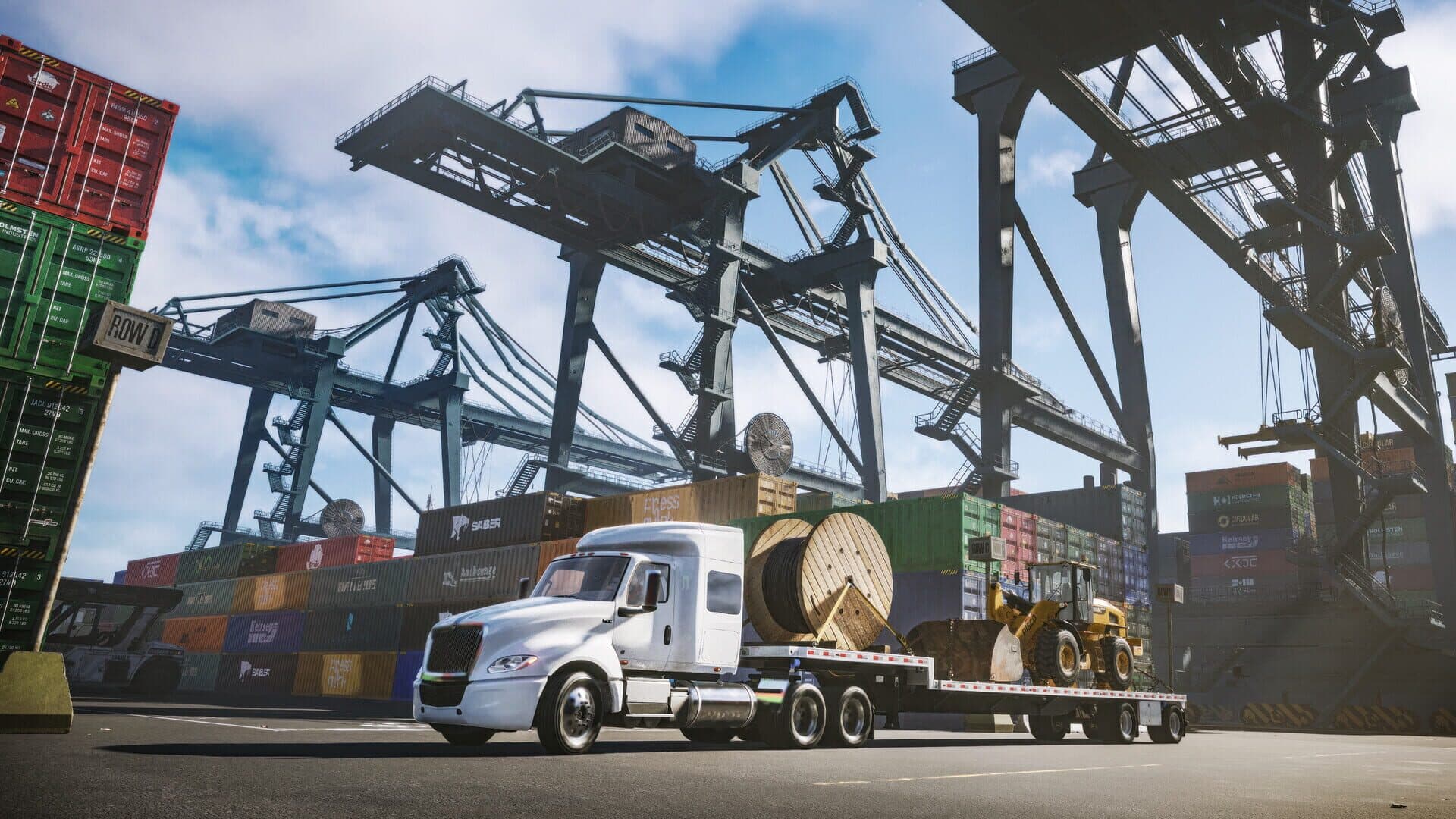 Road Kings screenshot 0