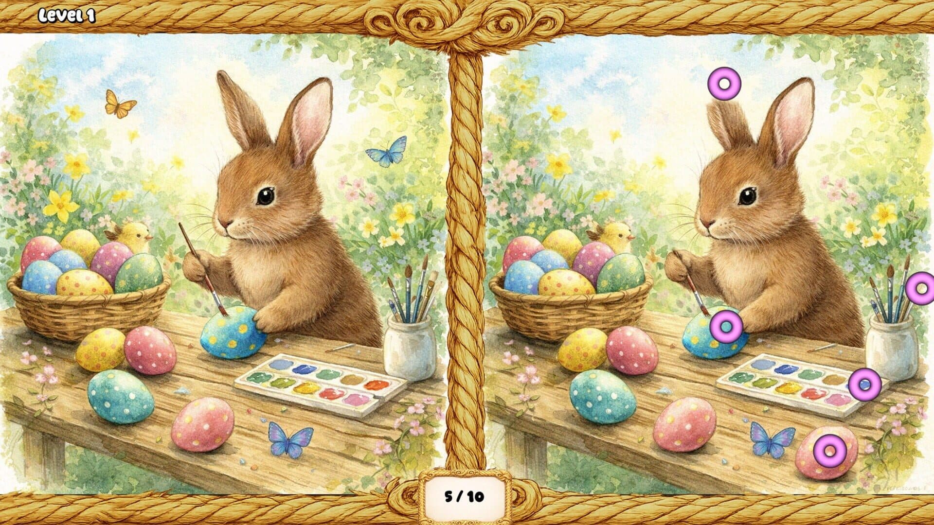 اسکرین‌شات Easter Bunny EggVenture - 5