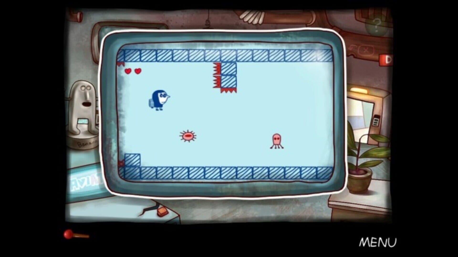Mr. Pumpkin Adventure screenshot 1