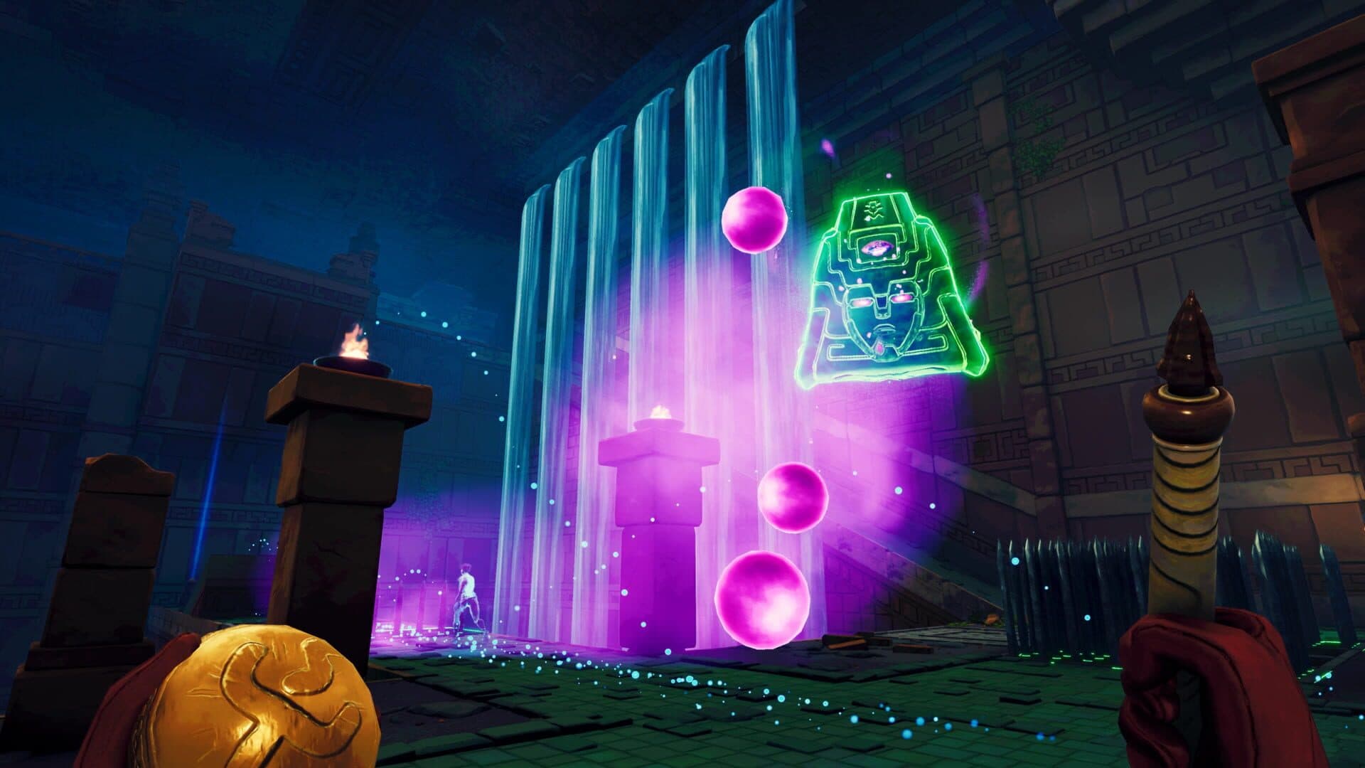 Phantom Abyss screenshot 7