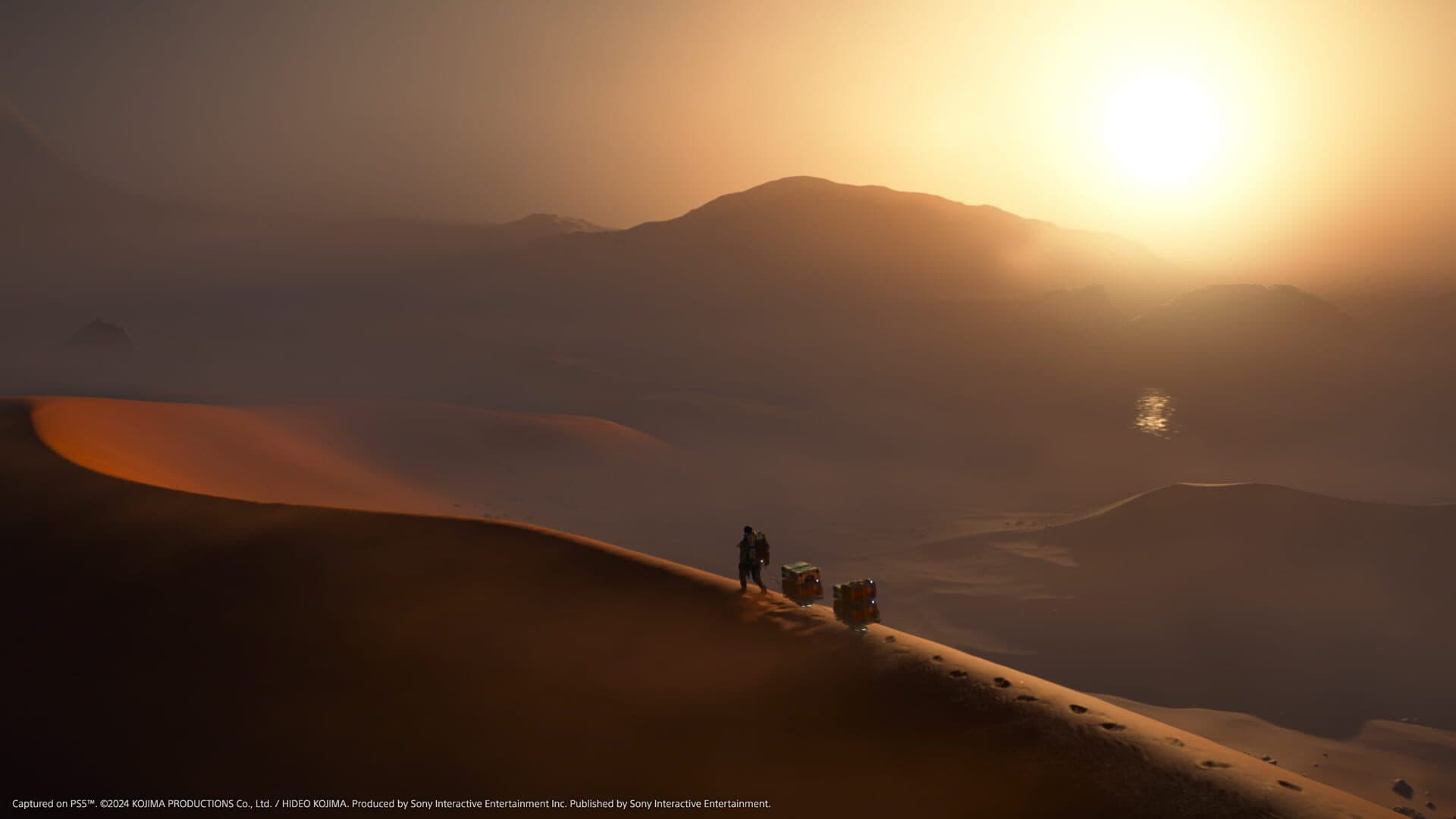 Death Stranding 2: On the Beach screenshot 8