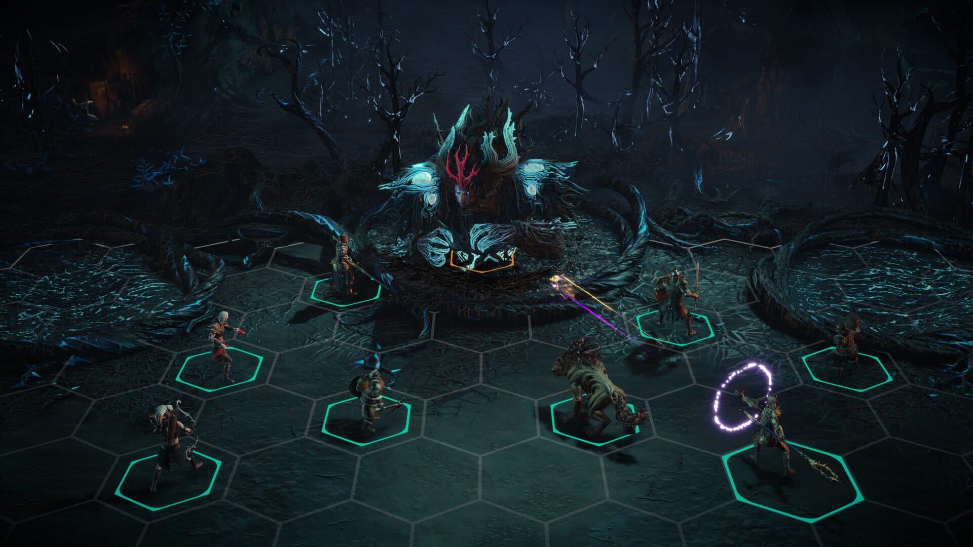 Disciples: Domination screenshot 5