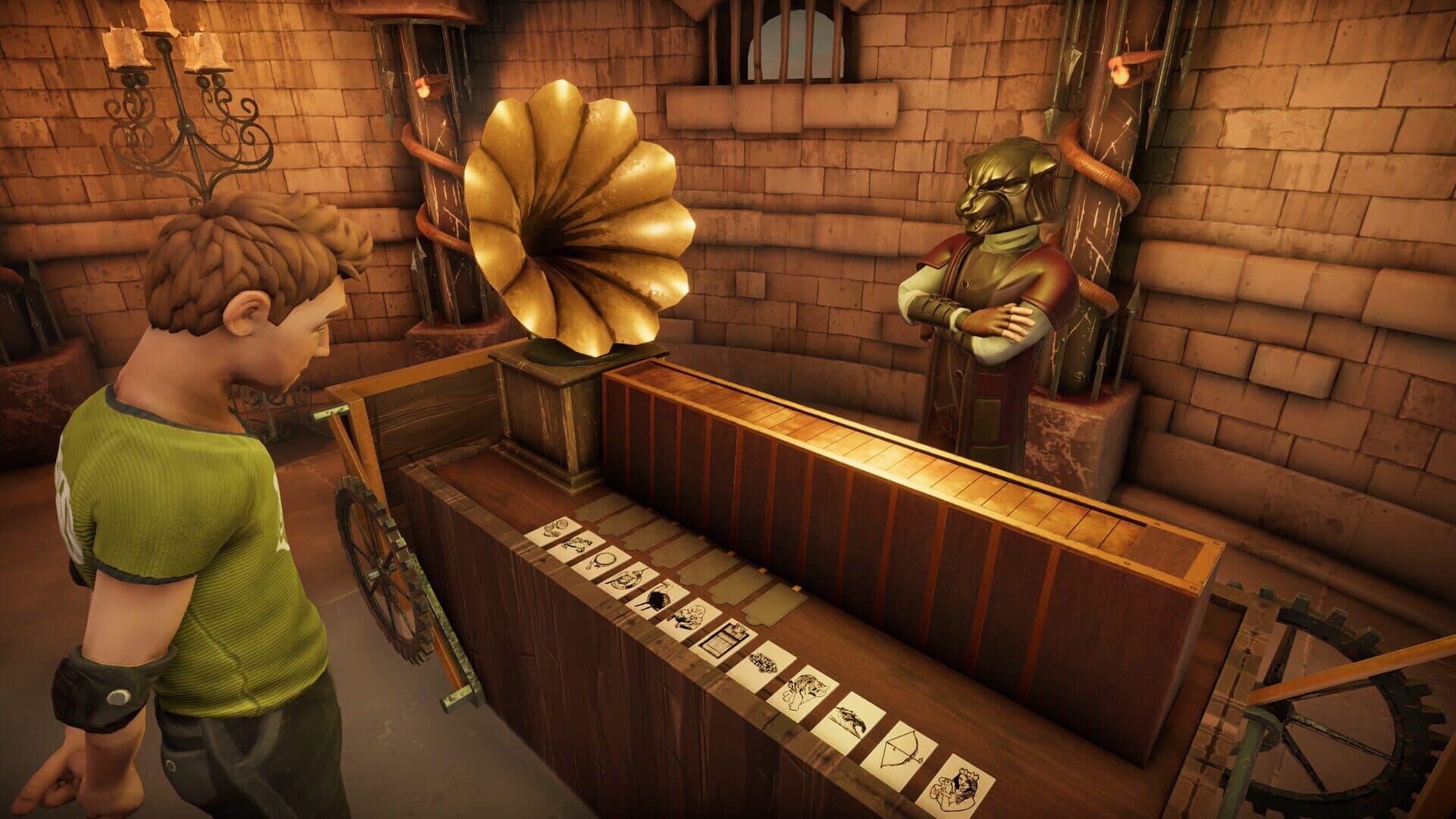 Fortress Challenge: Fort Boyard screenshot 5