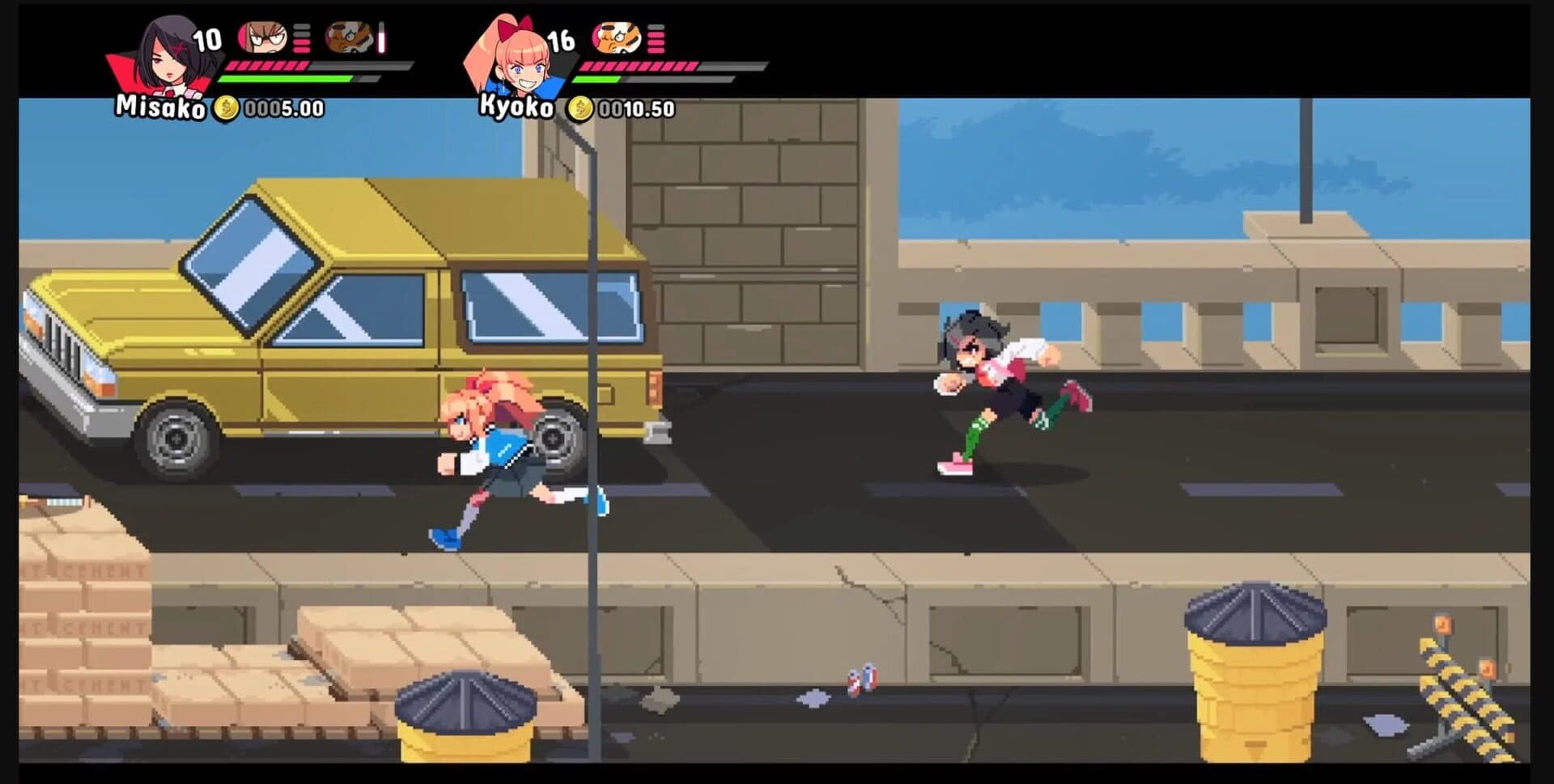 River City Girls 2 screenshot 2