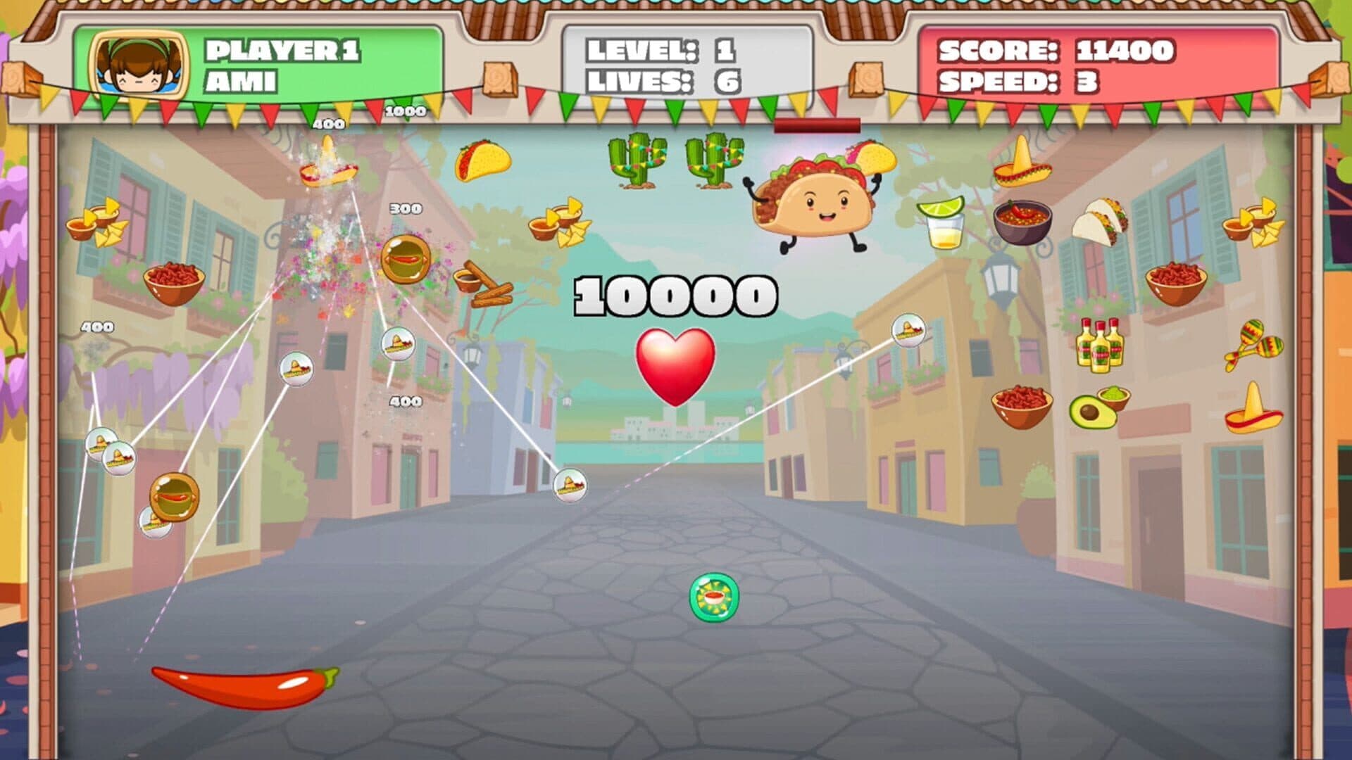 اسکرین‌شات Taco Break - 10