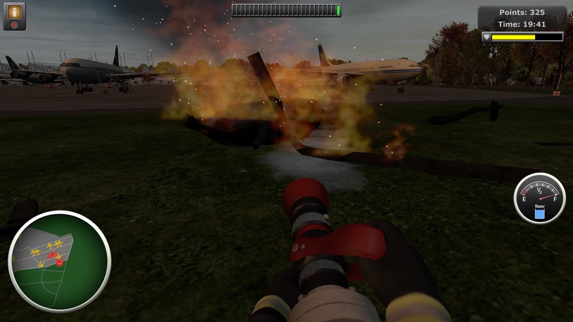 Firefighters: Airport Heroes screenshot 4
