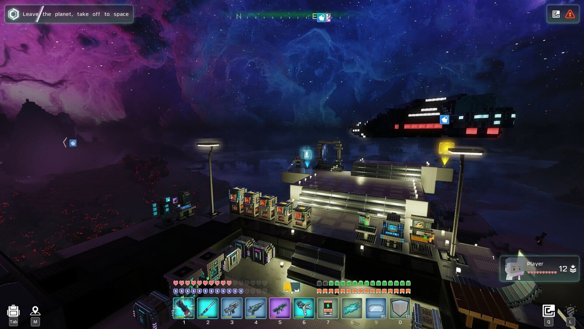 Cubic Odyssey screenshot 5