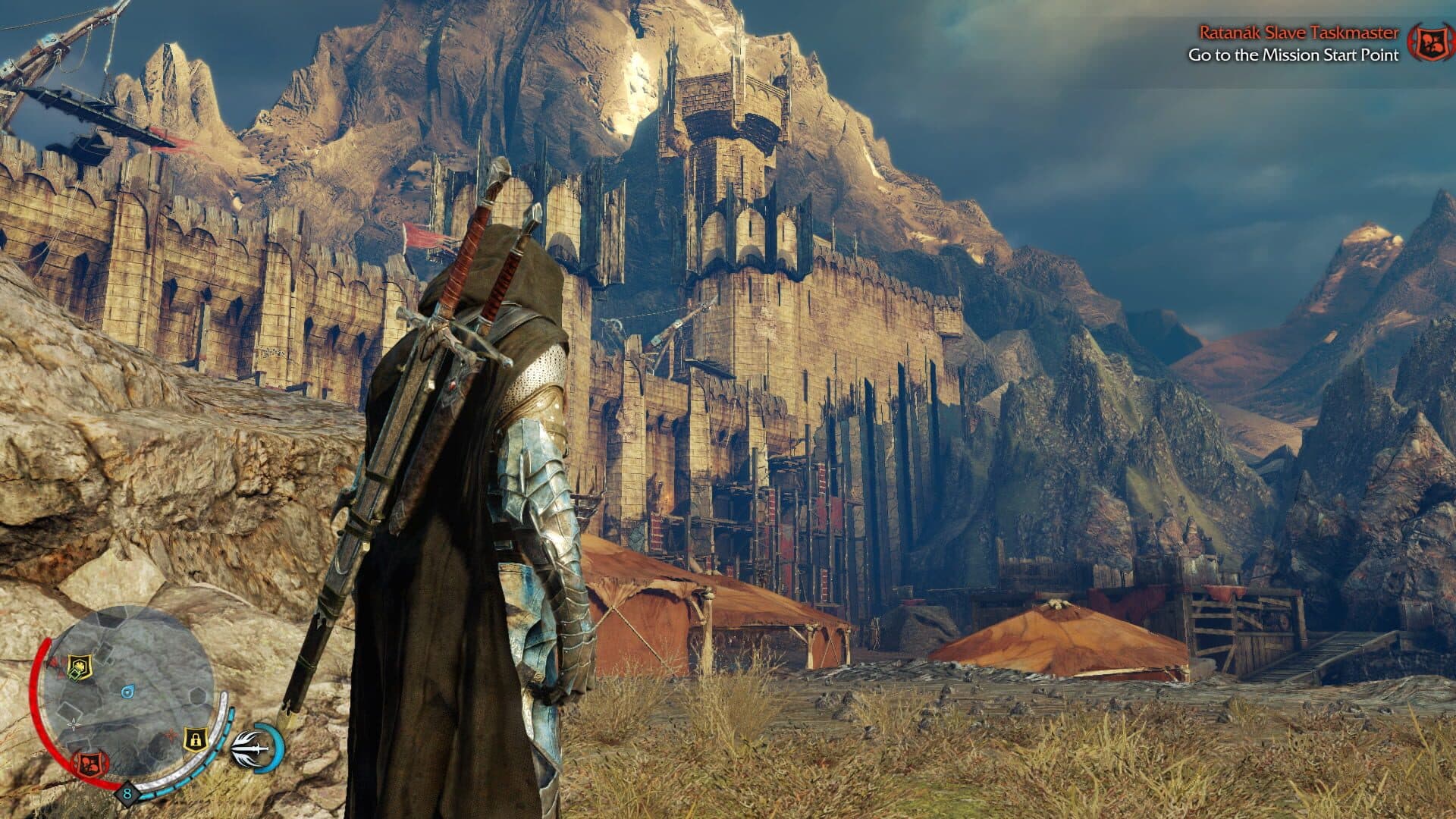 Middle-earth: Shadow of Mordor screenshot 4