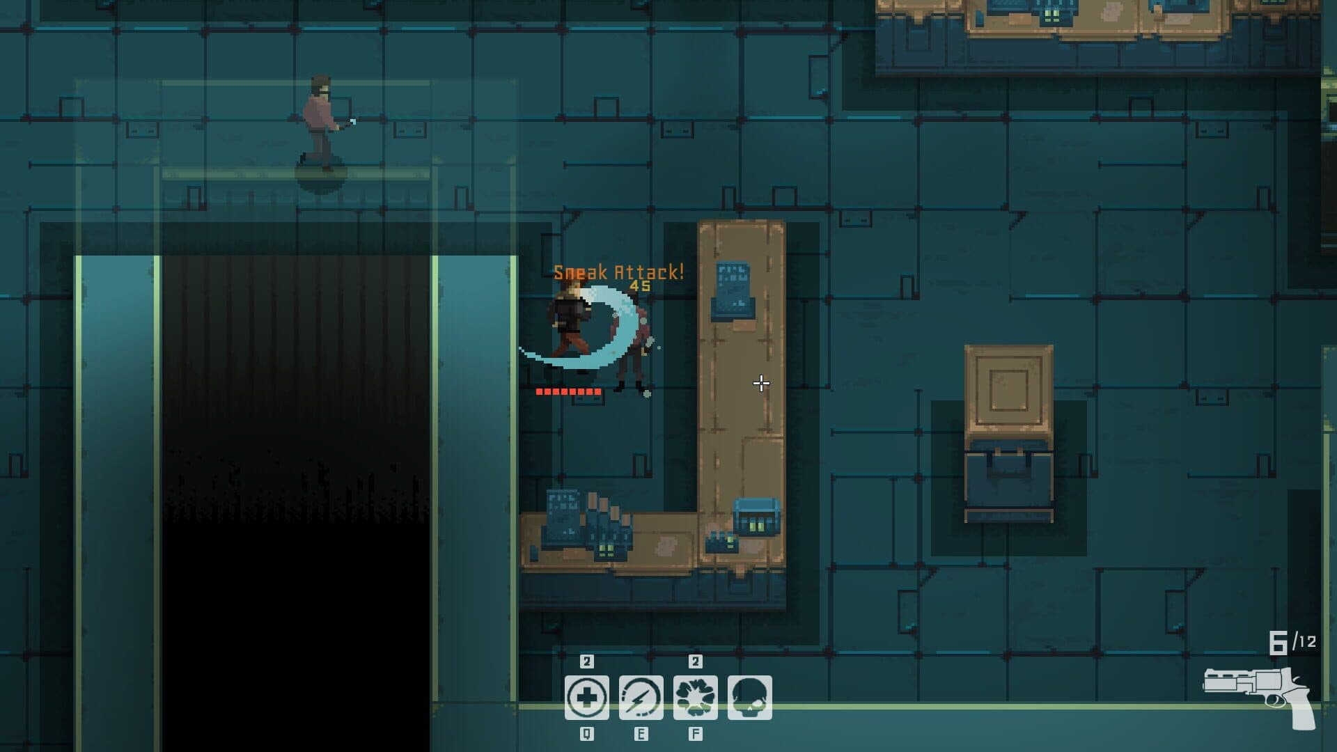 Disjunction screenshot 5