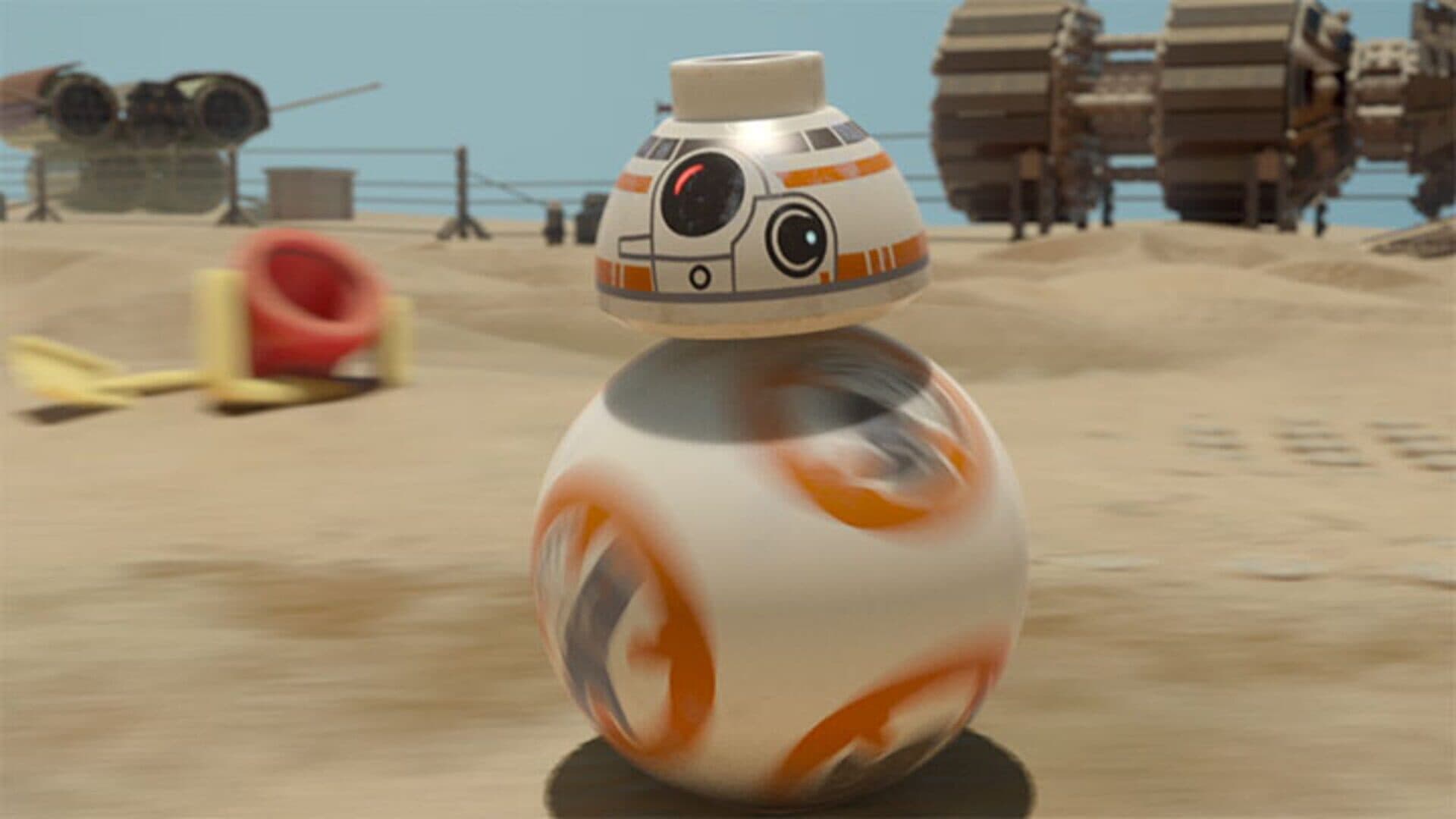 LEGO Star Wars: The Force Awakens screenshot 6