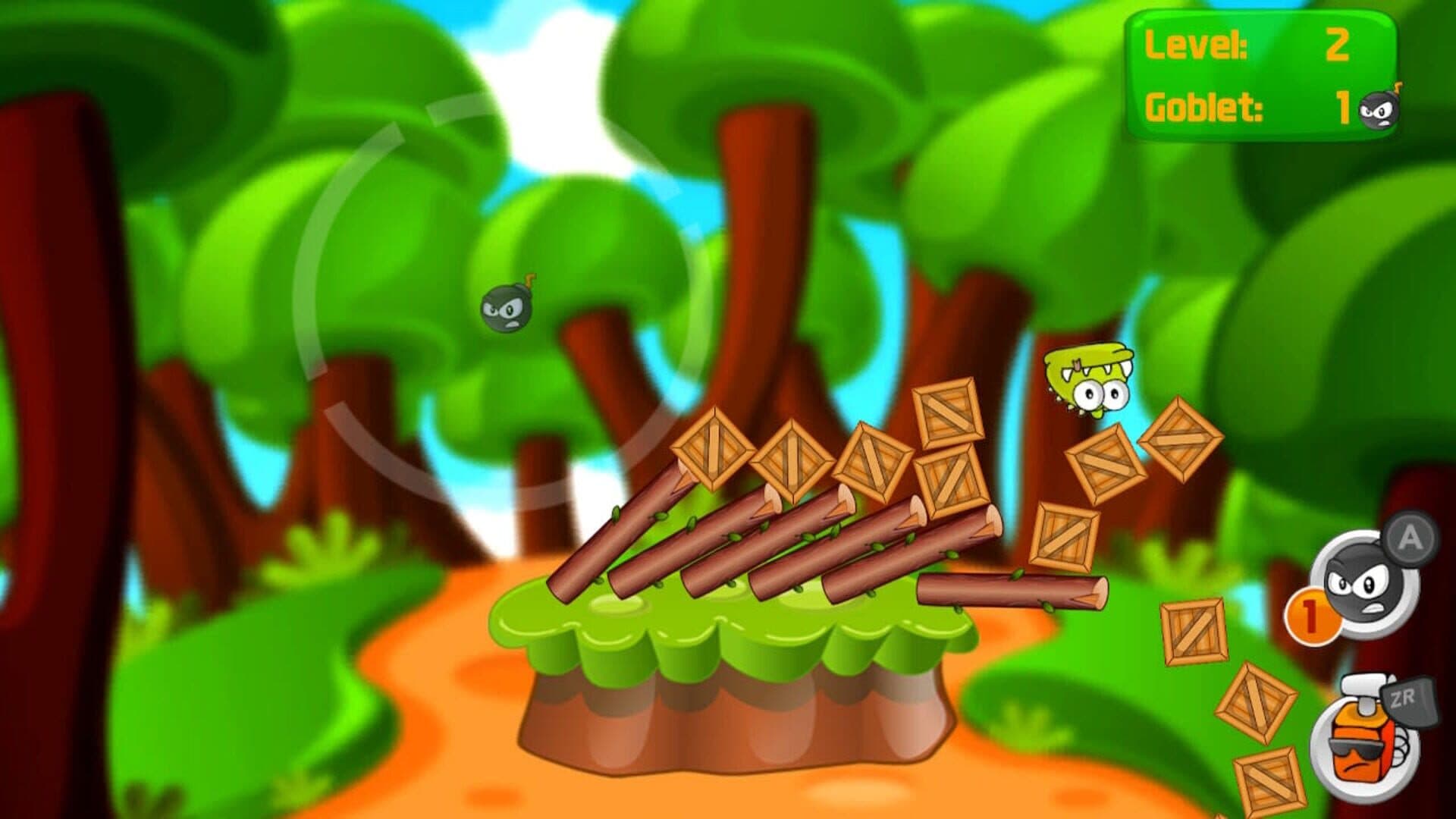 Monster Dynamite screenshot 1