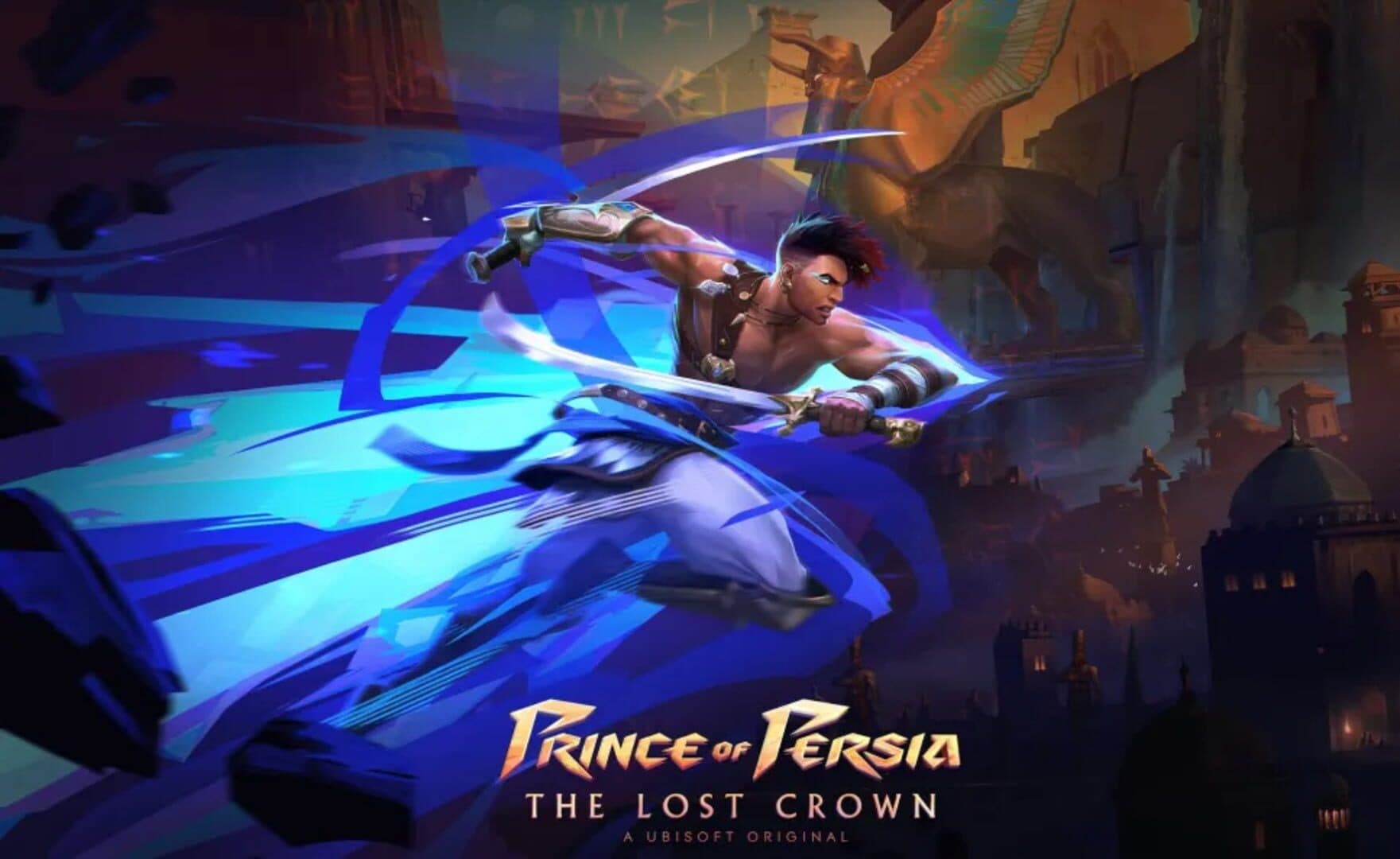 Prince of Persia: The Lost Crown
