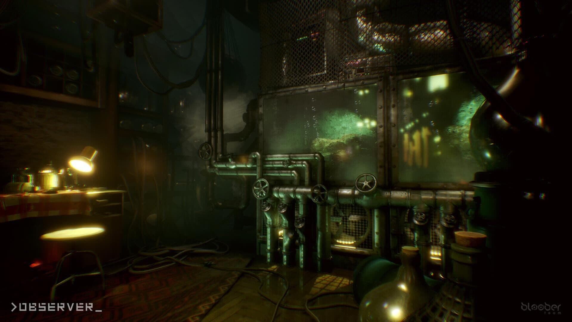 Observer screenshot 6