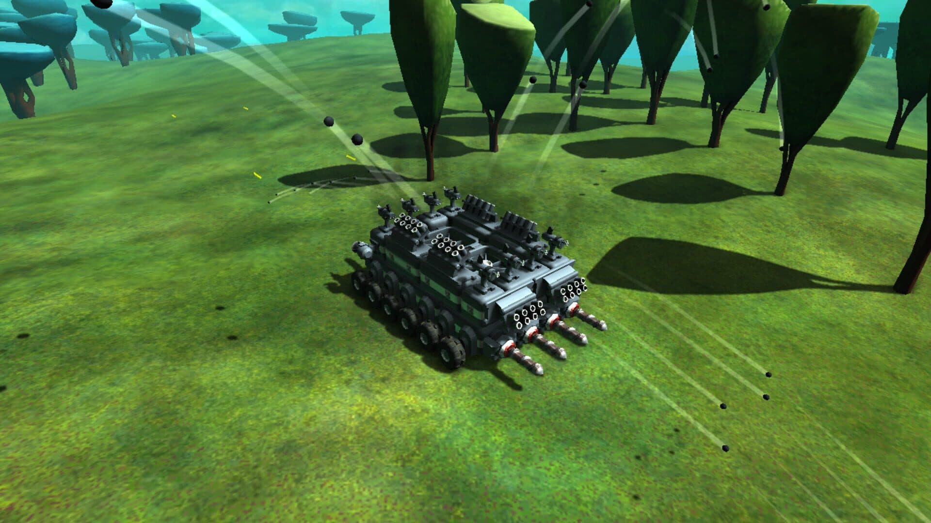 اسکرین‌شات TerraTech - 2