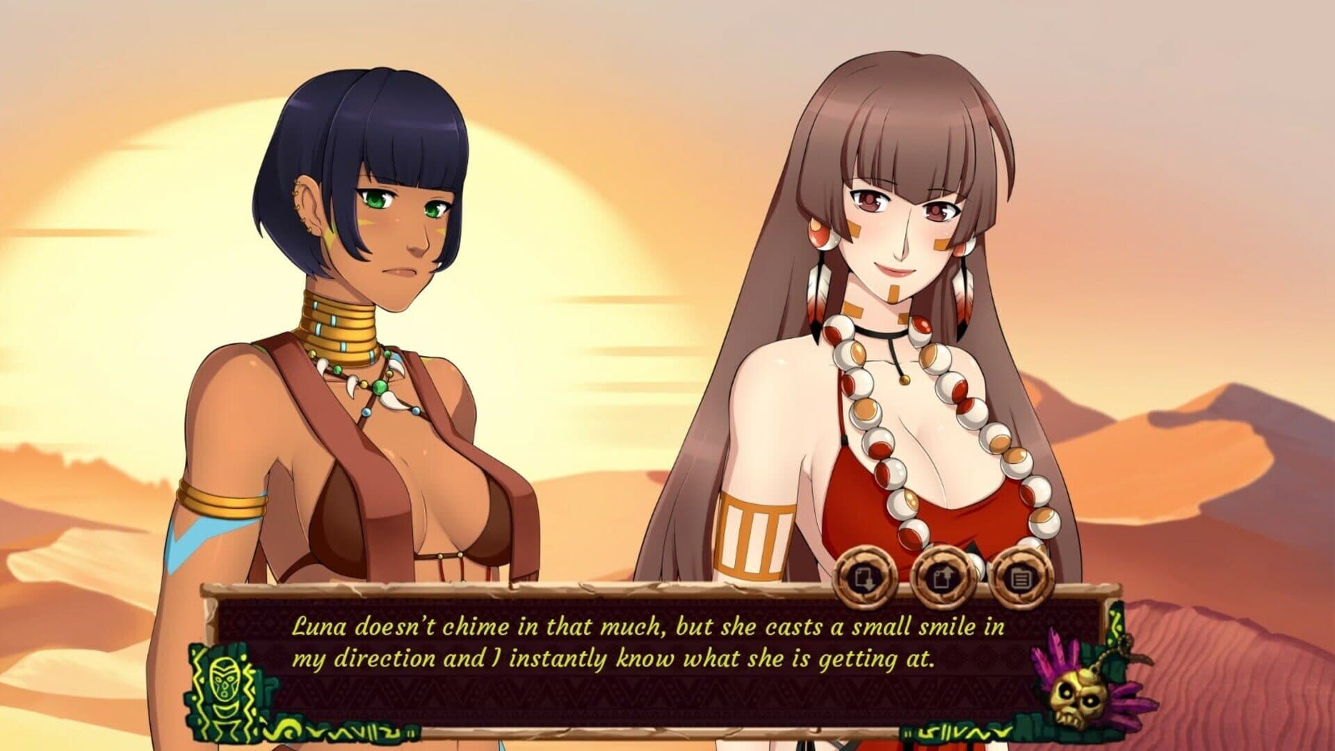 اسکرین‌شات The Beastmaster Princess - 4