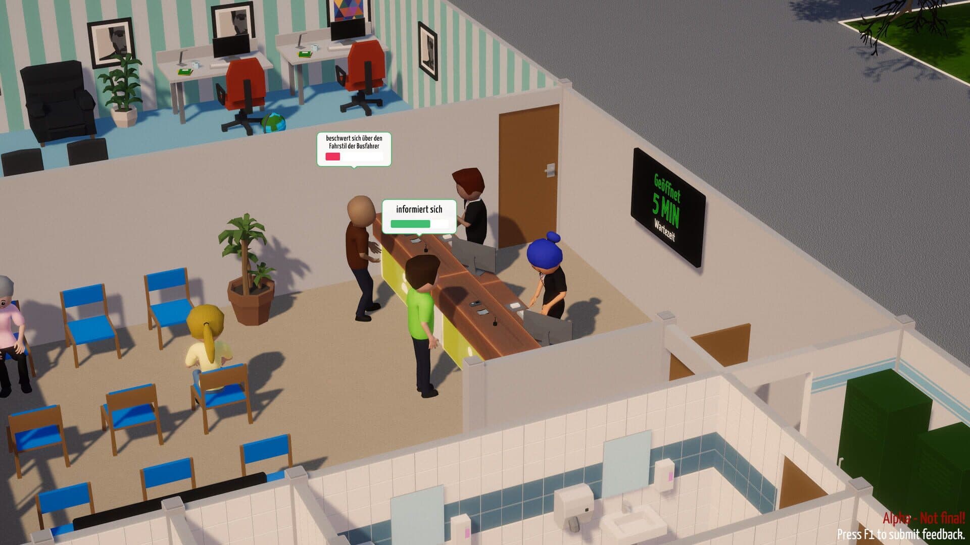 City Bus Manager screenshot 9