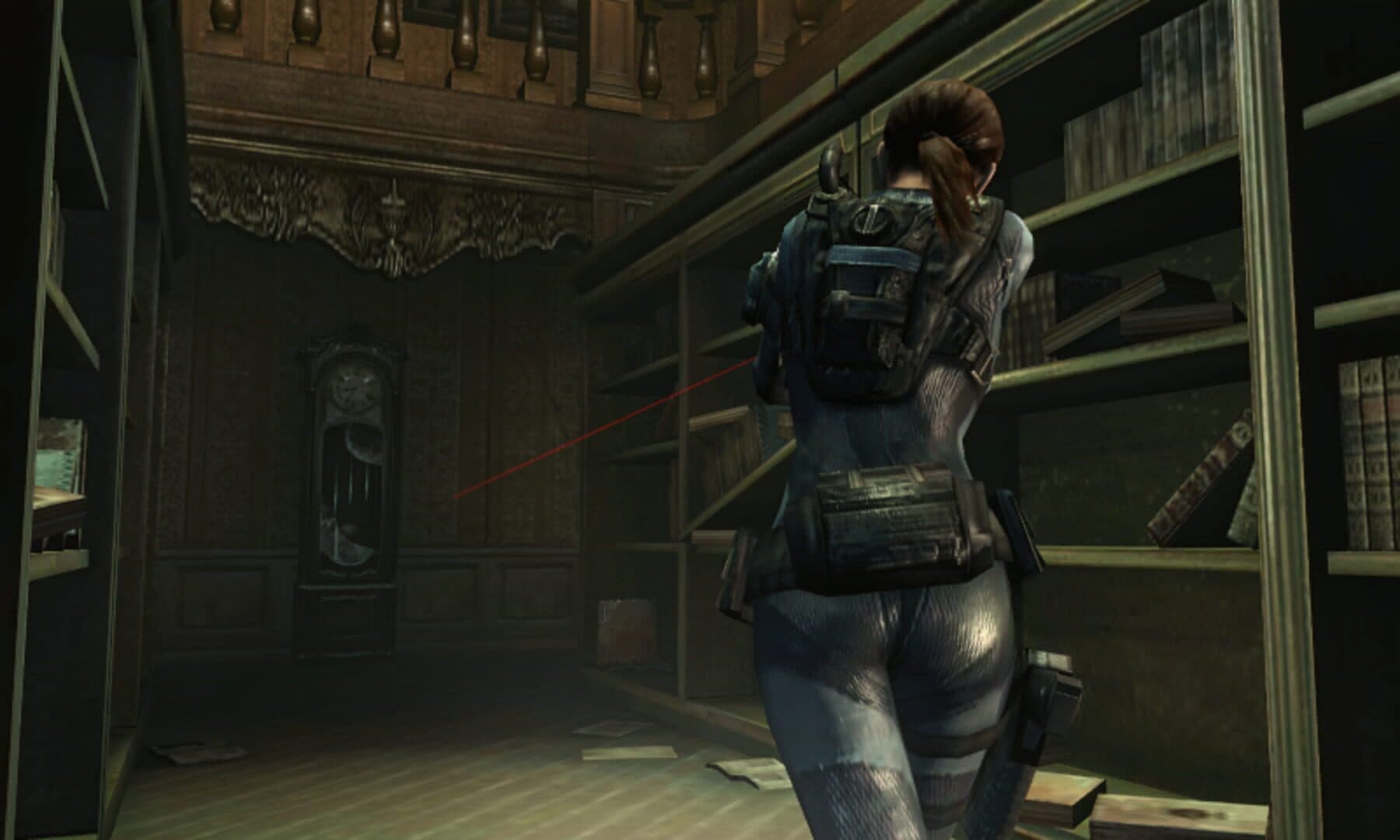 اسکرین‌شات Resident Evil: Revelations - 4