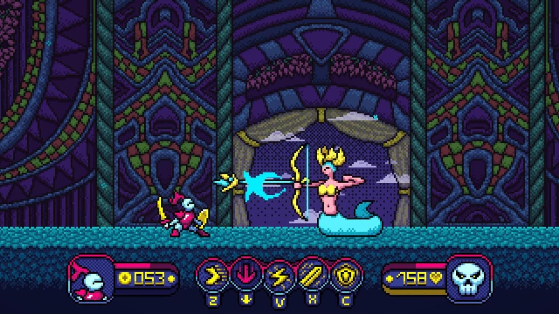 Tiny Pixels Vol. 2: Stormy Knights screenshot 6