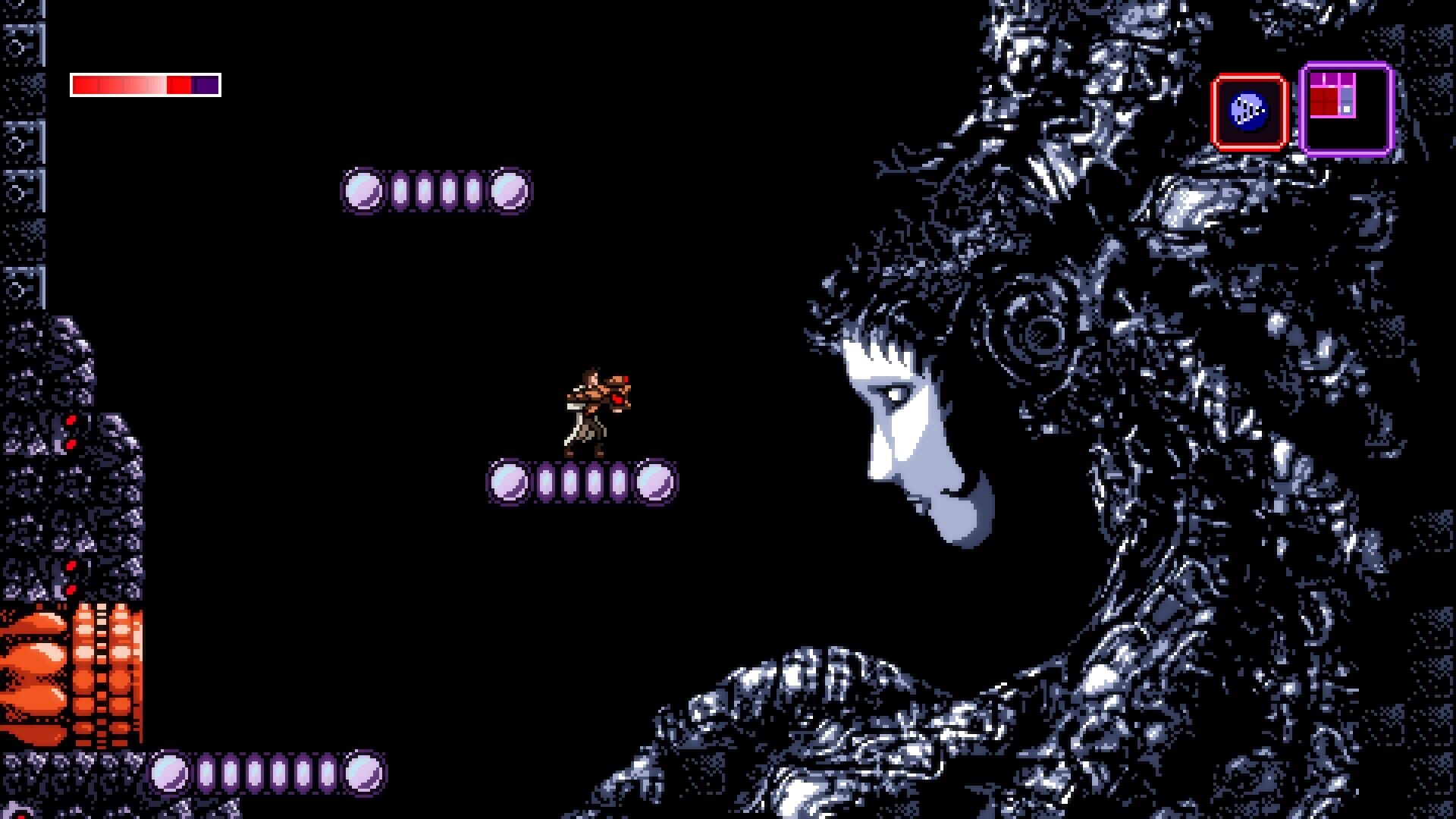 اسکرین‌شات Axiom Verge - 11
