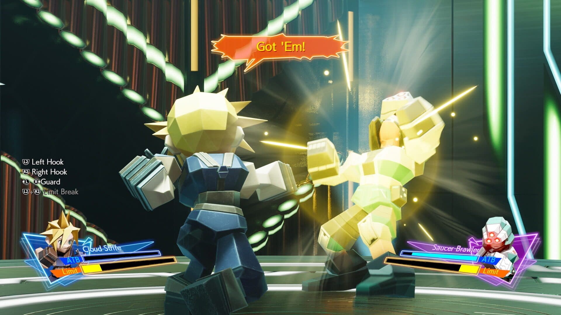 Final Fantasy VII Rebirth screenshot 5