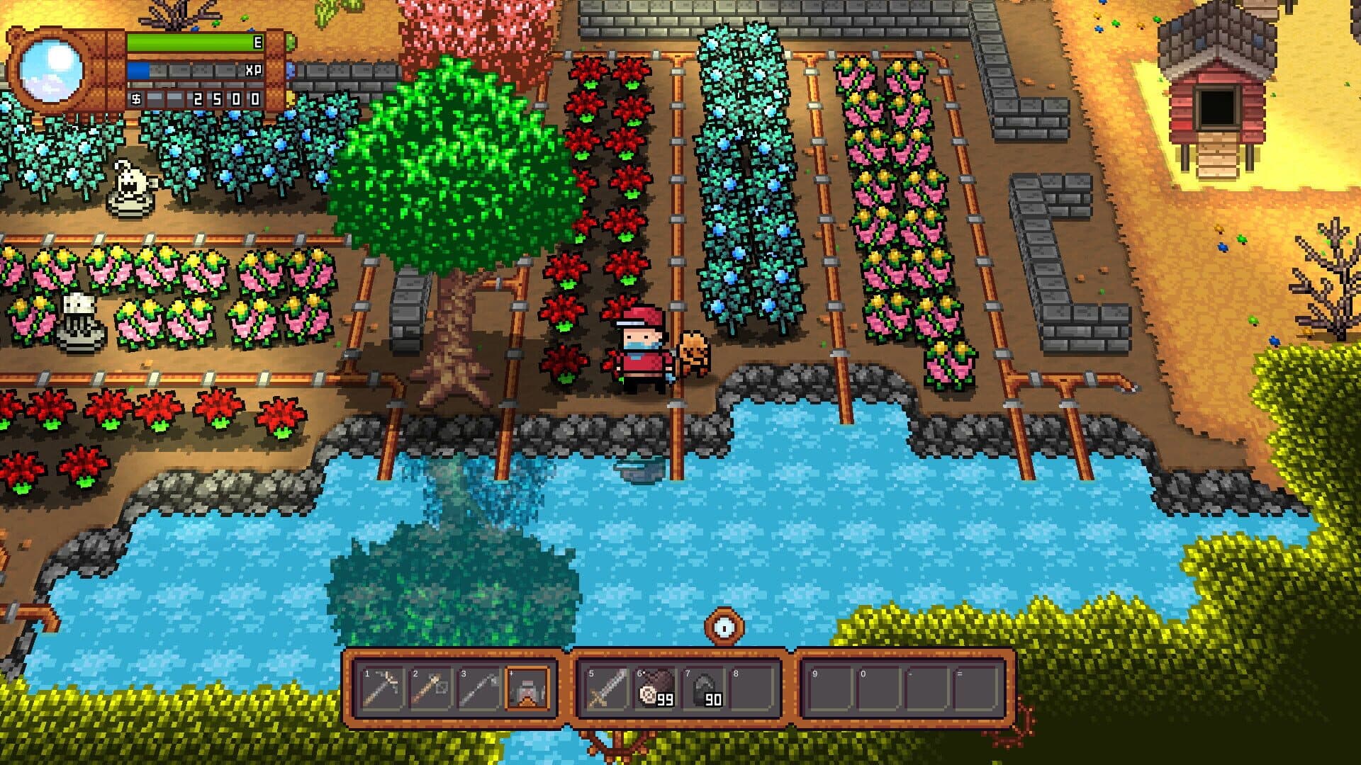 Monster Harvest screenshot 5