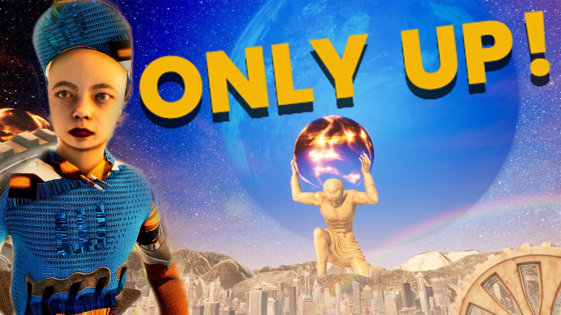 اسکرین‌شات Only Up! - 12