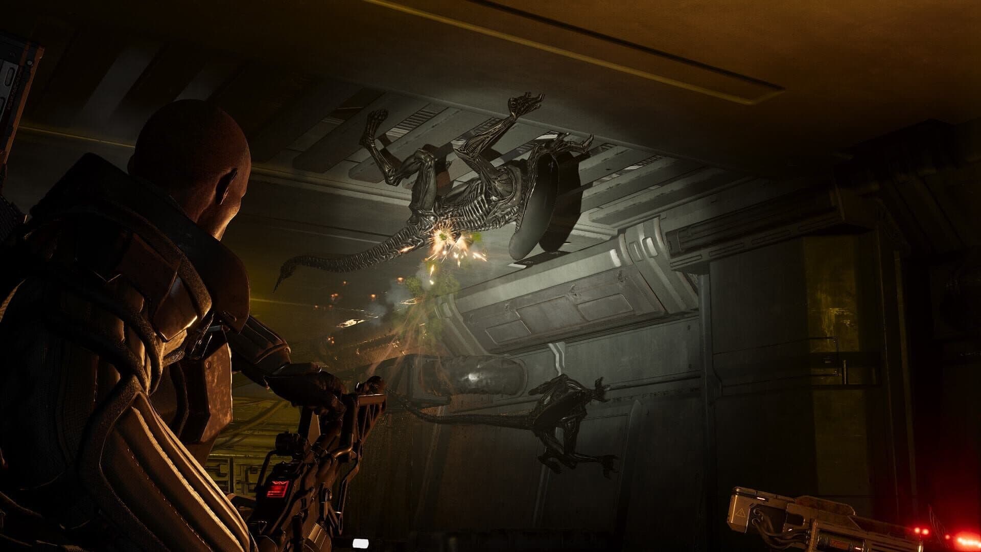اسکرین‌شات Aliens: Fireteam Elite 2 - 9
