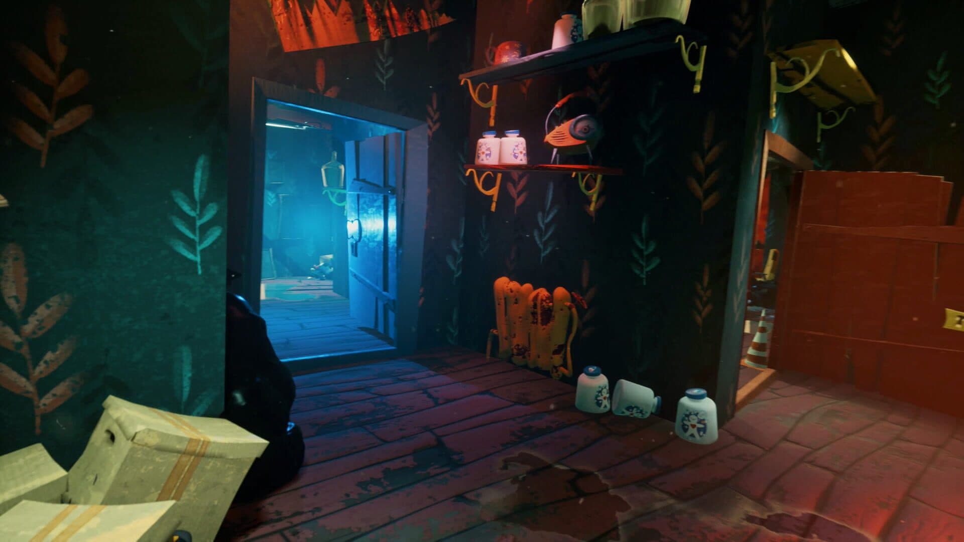 Hello Neighbor 2 screenshot 0