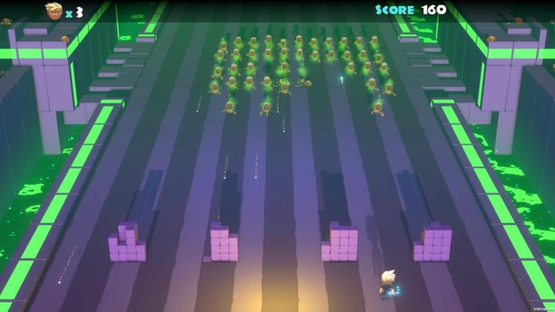 اسکرین‌شات Arcade Land - 6