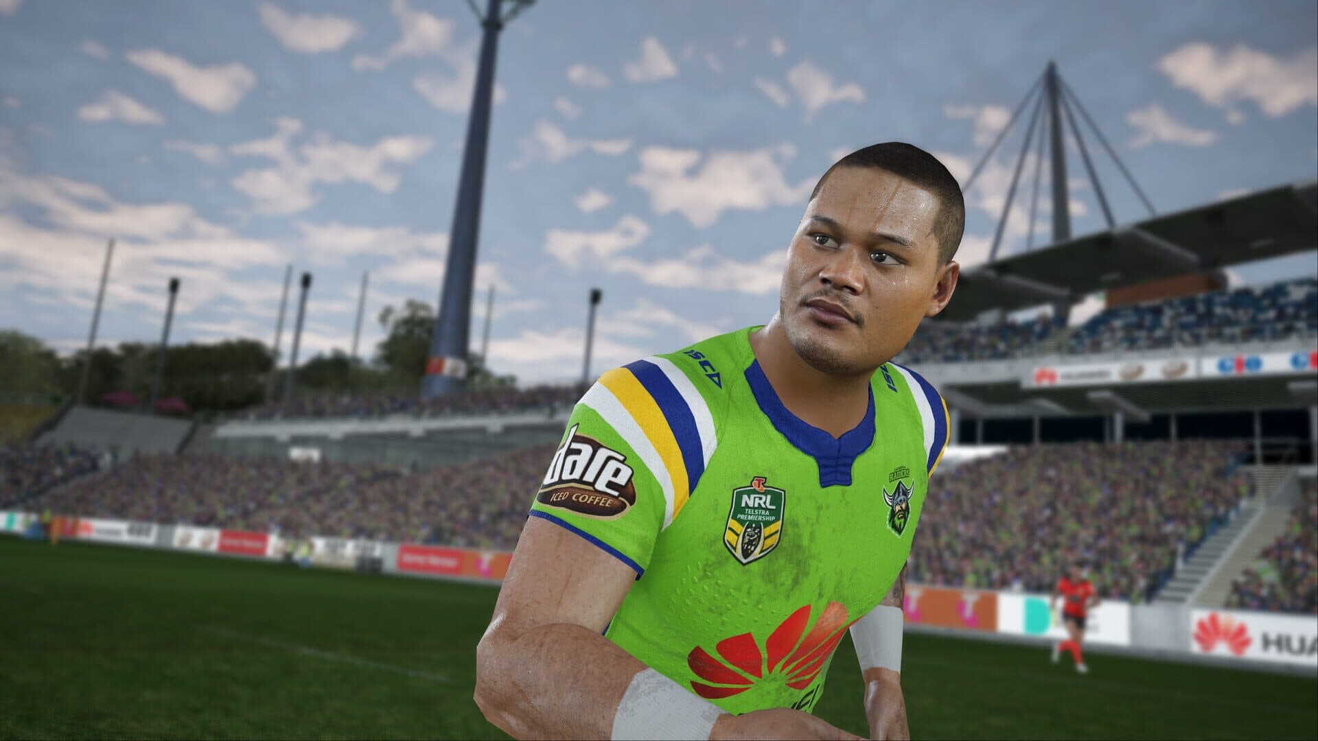 Rugby League Live 4 screenshot 4