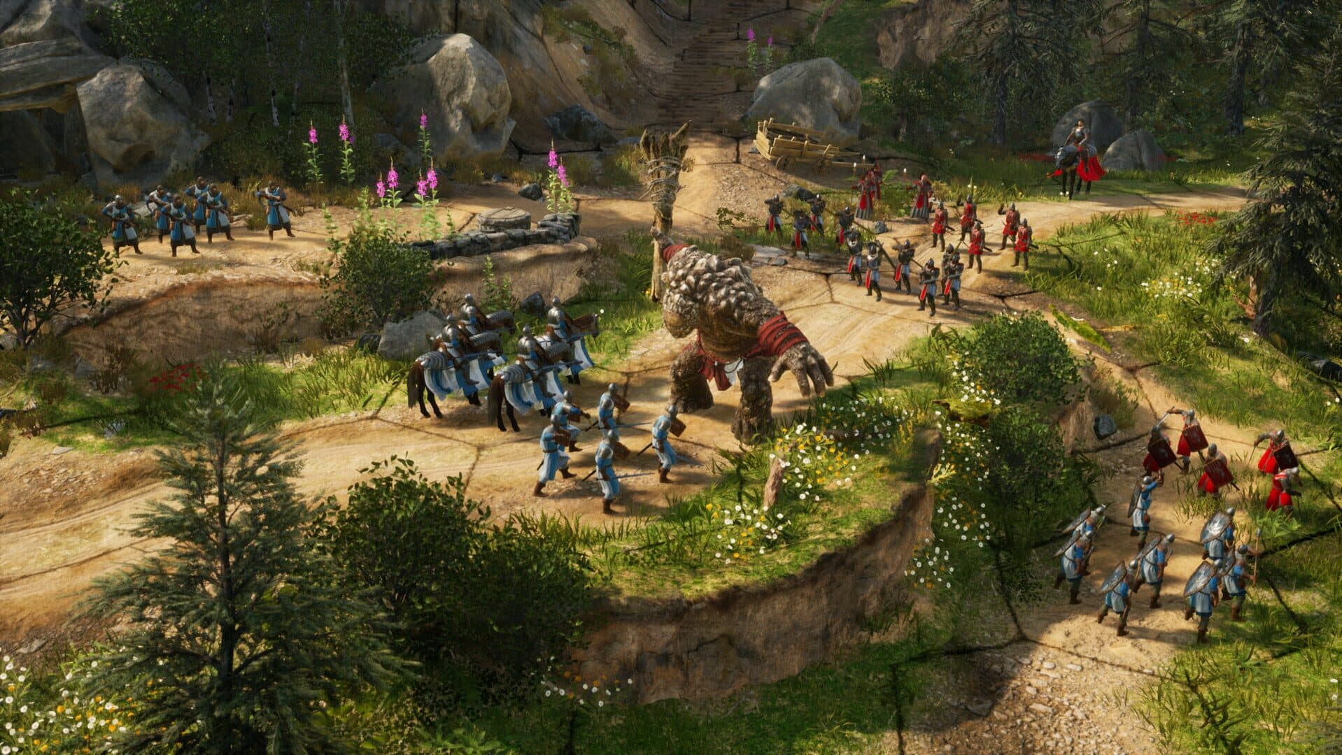 King's Bounty II screenshot 1