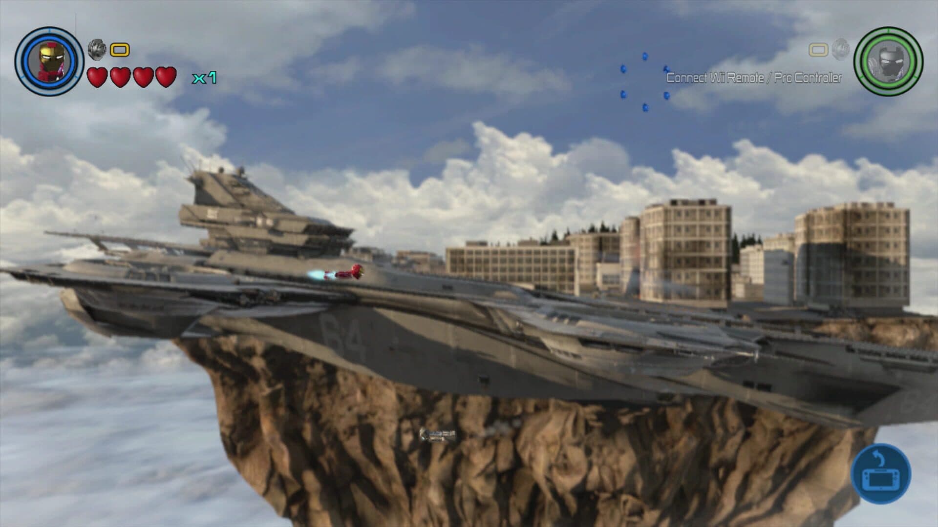LEGO Marvel's Avengers screenshot 2