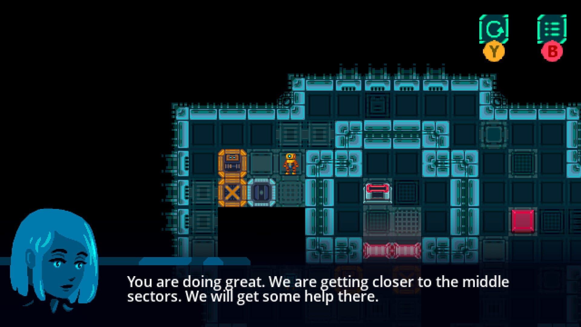 Robolifter screenshot 4