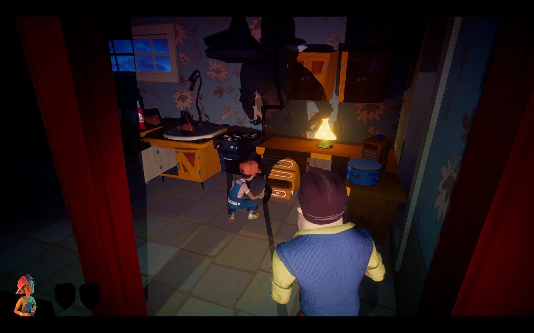 Secret Neighbor screenshot 4
