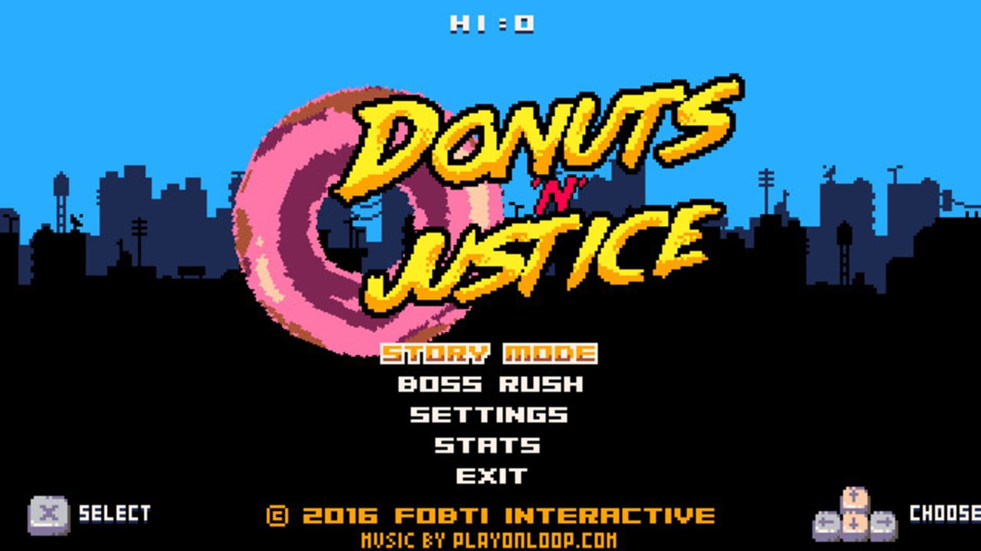 Donuts 'N' Justice screenshot 3
