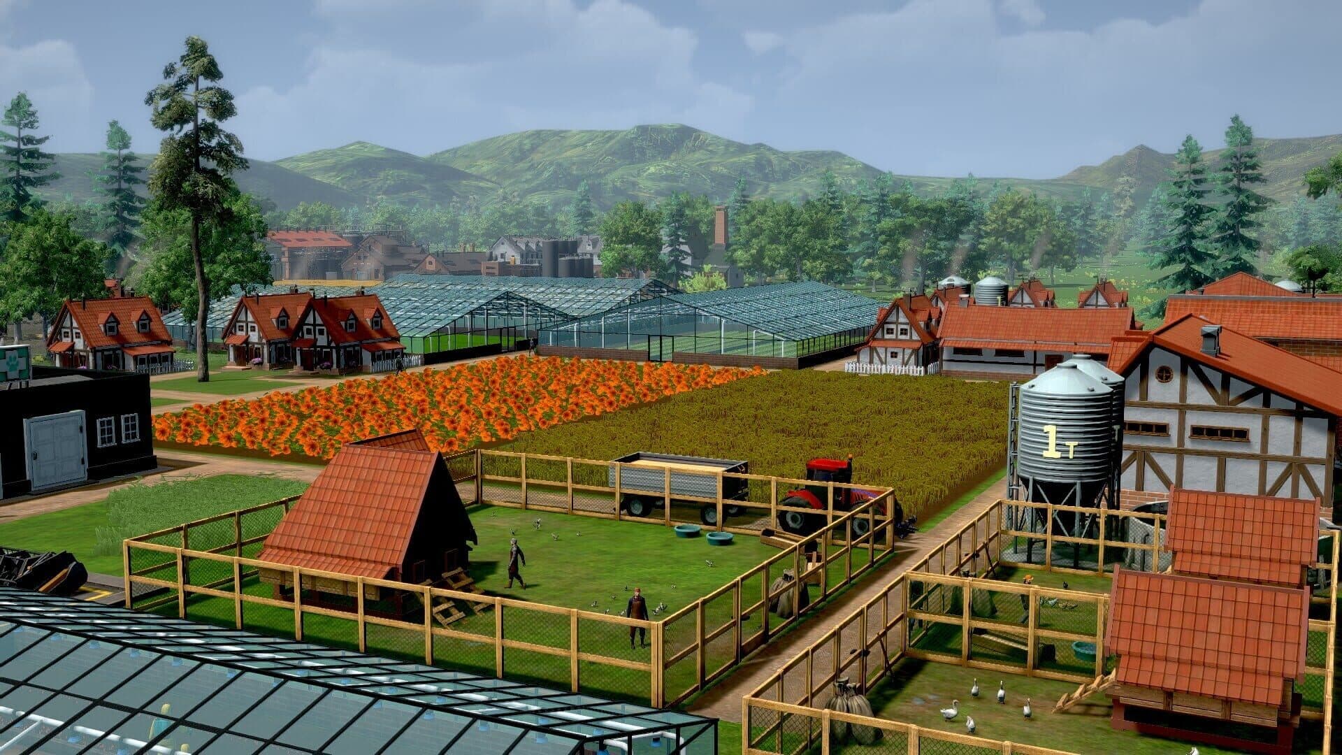 اسکرین‌شات Farm Manager World - 9