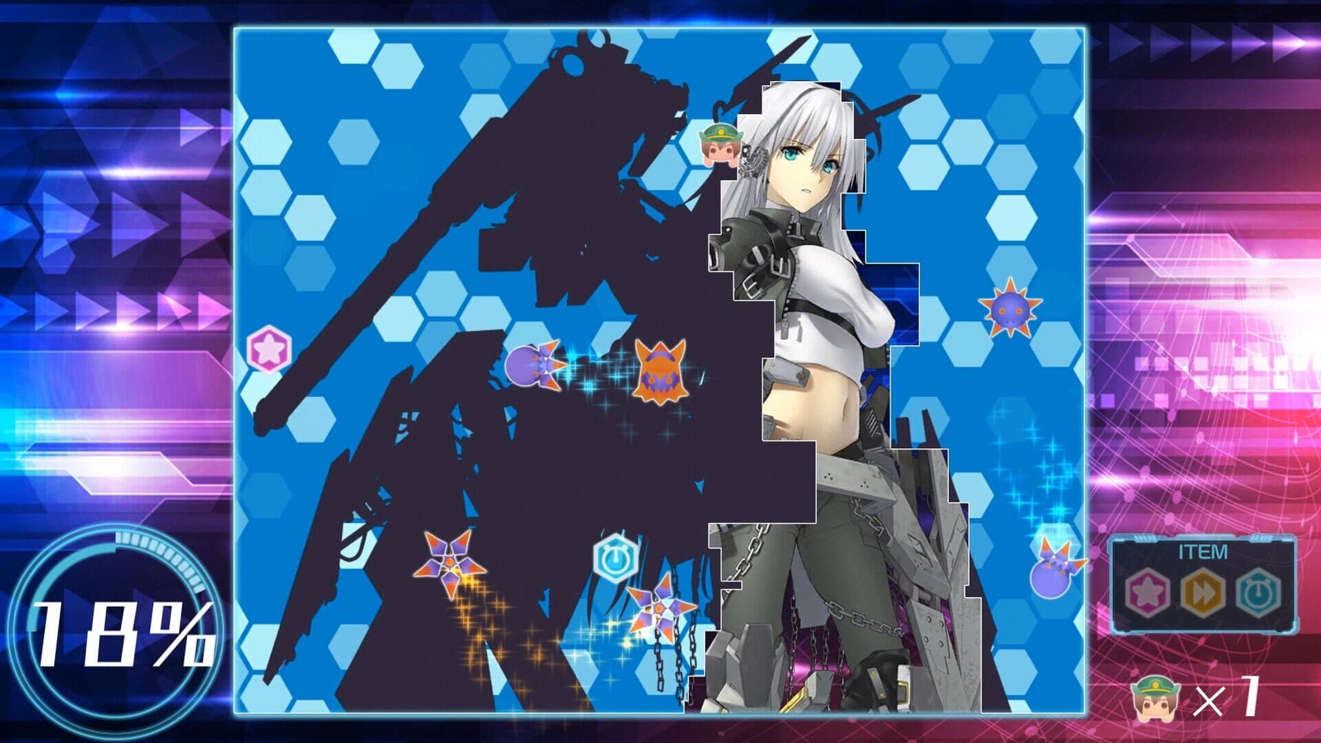 اسکرین‌شات Bishoujo Battle Cyber Panic! - 12