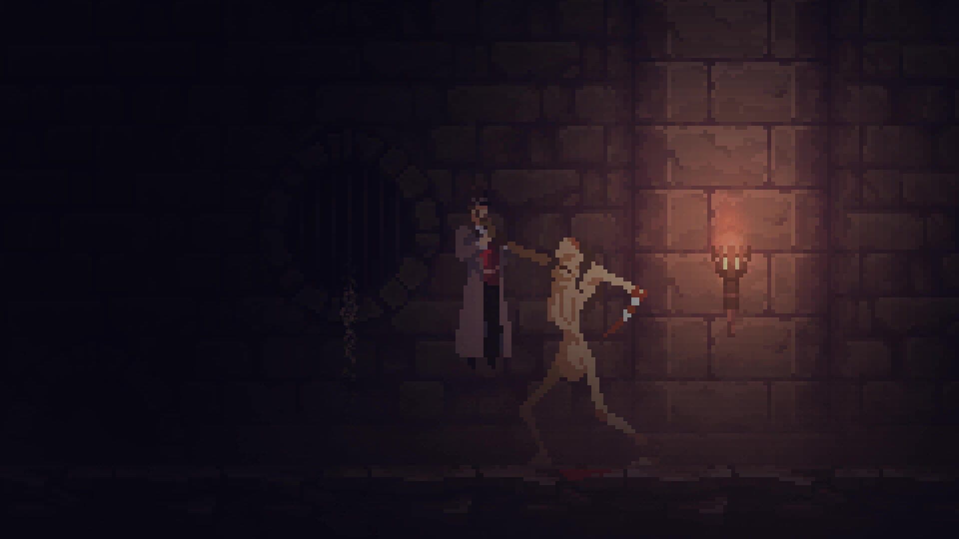 اسکرین‌شات Shadow Sacrament: The Roots of Evil - 4