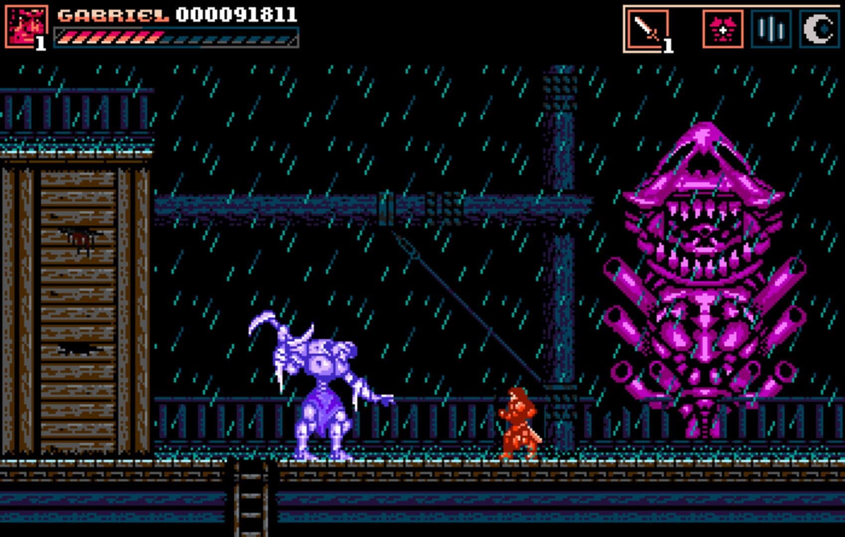 Lords of Exile screenshot 4