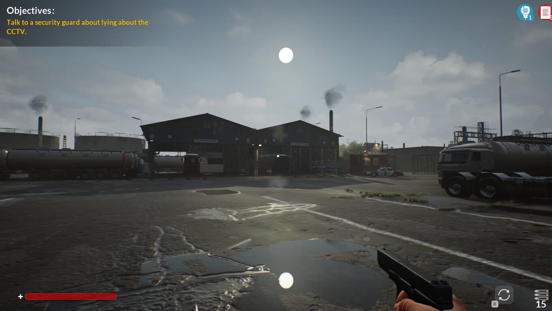 Police Shootout screenshot 2