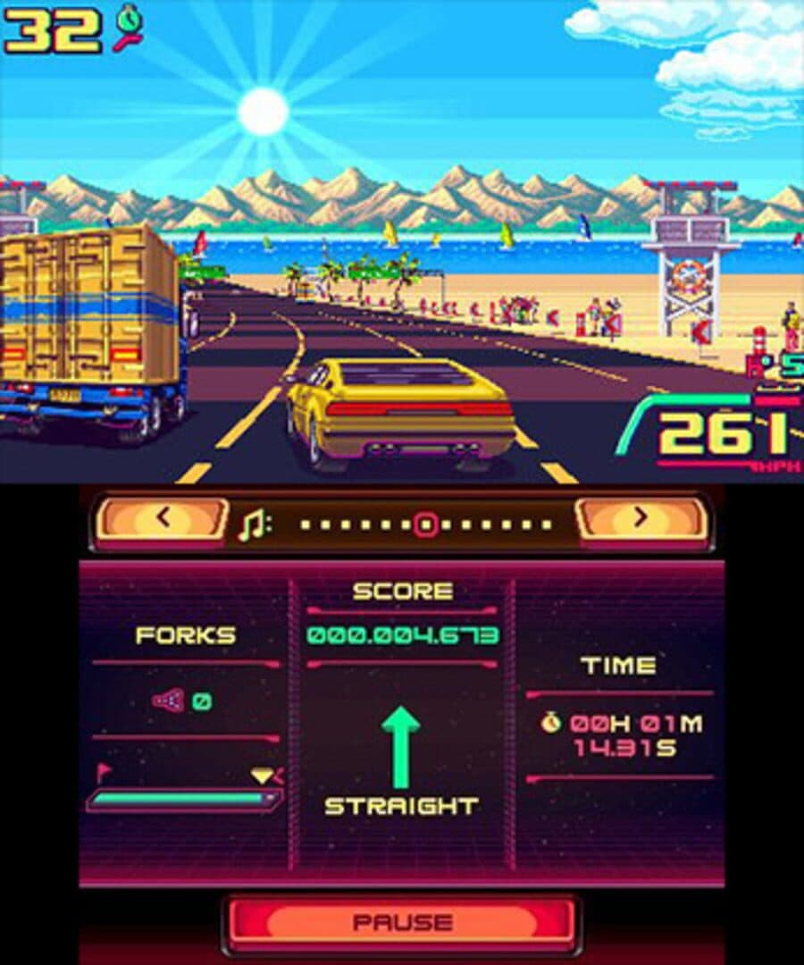80's Overdrive screenshot 2